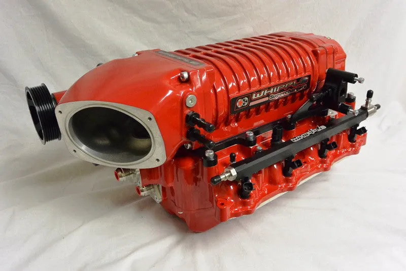 Ford Coyote Universal SuperCharger System