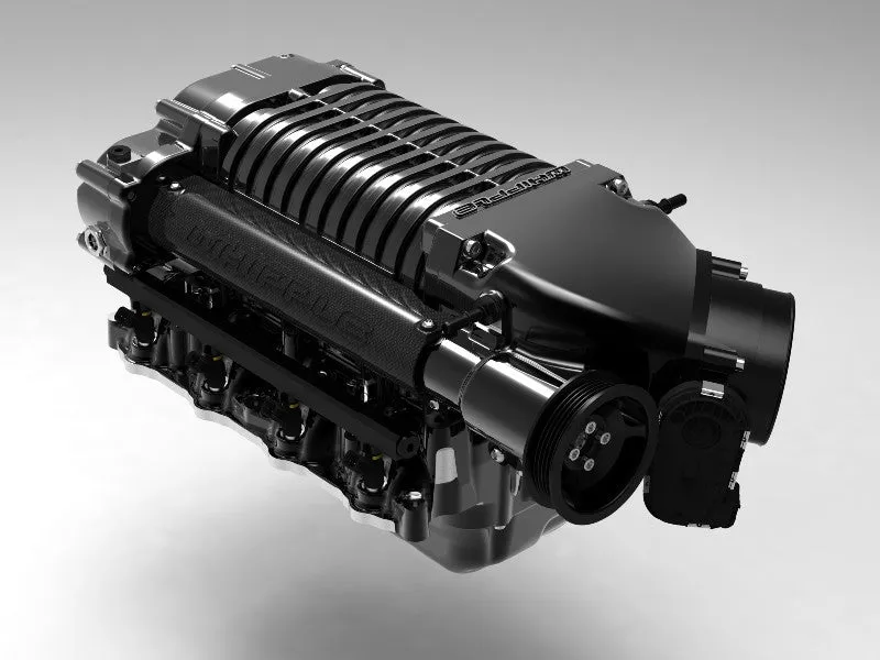 Ford Coyote Universal SuperCharger System