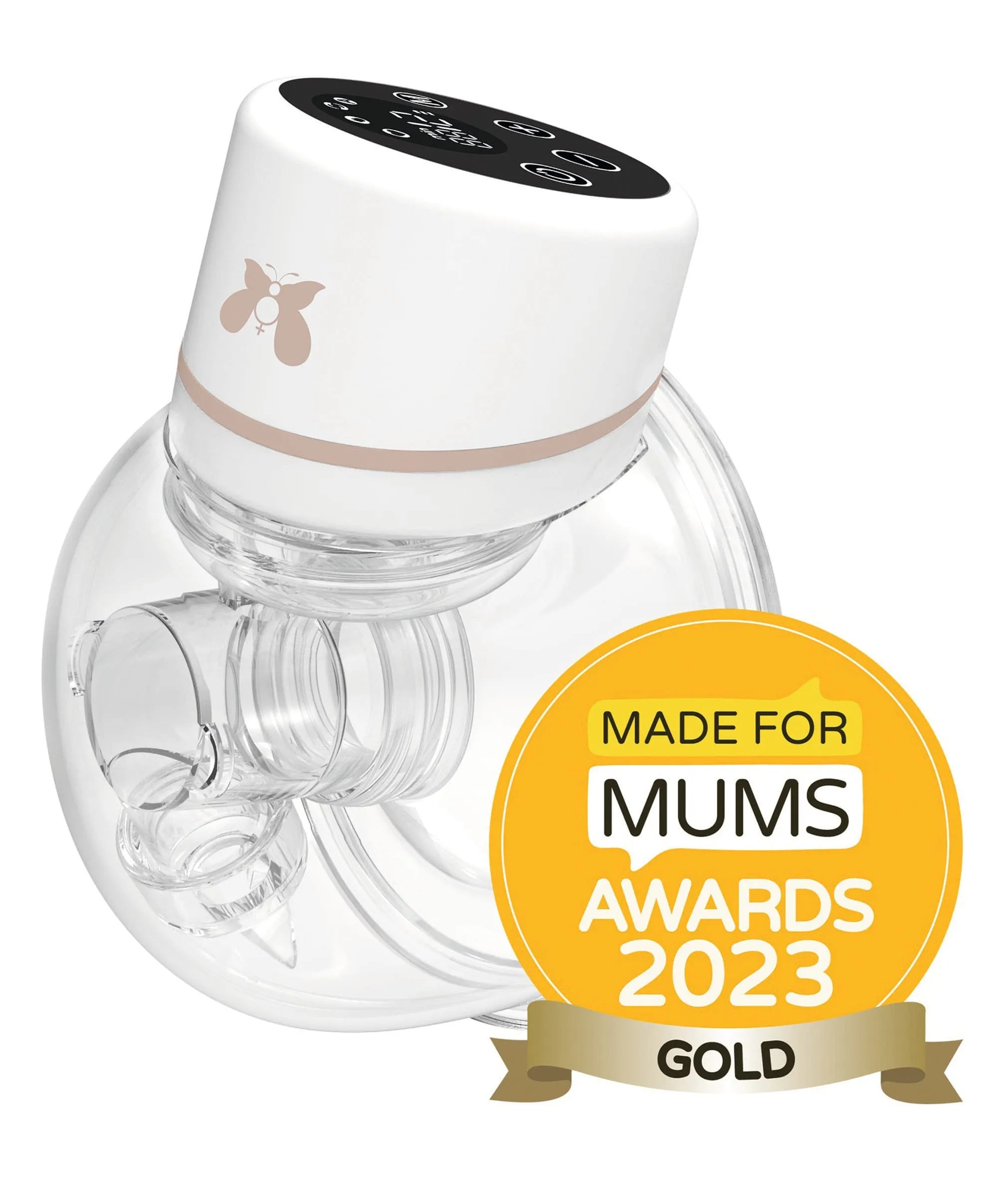 Fraupow Wearable Breast Pump