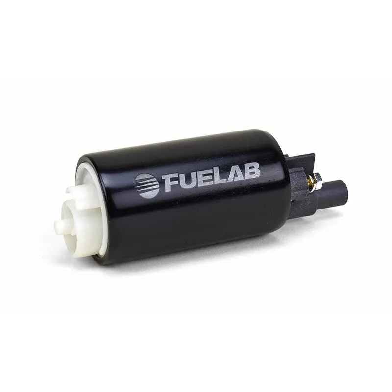 FUELAB 49501 Low Pressure In-tank Lift Fuel Pump (9 mm nipple outlet)