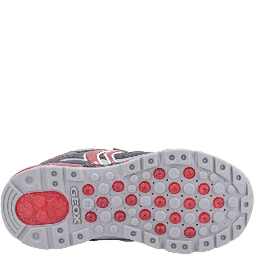 Geox Android Boy Touch Fastening Shoes