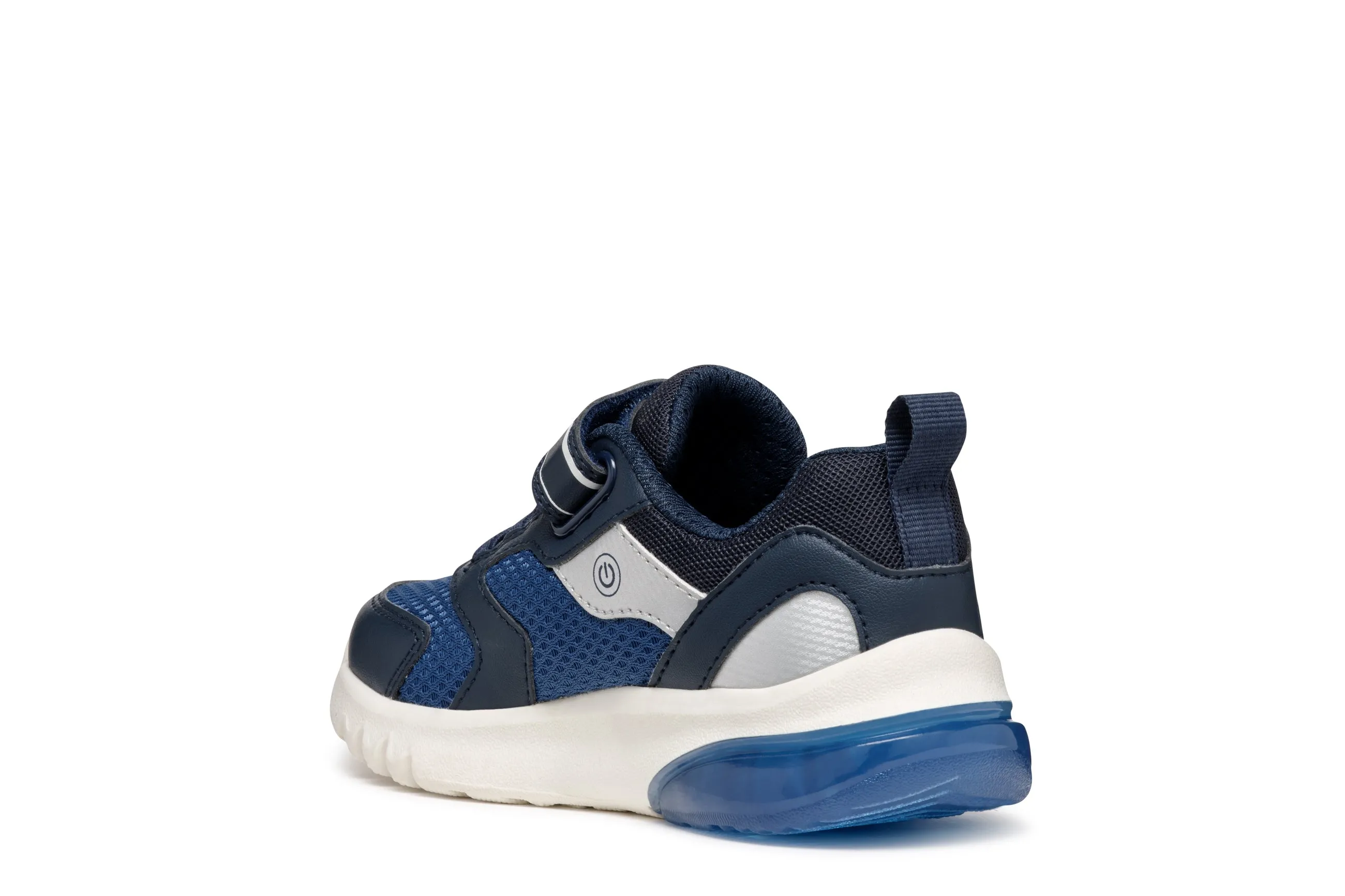 Geox Boys Trainer K Ciberdron Avio/Navy