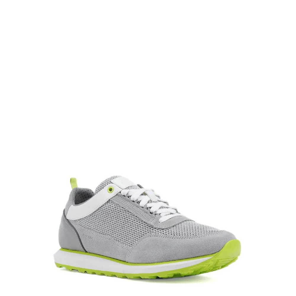 Geox U Volto C Lace Up Trainer