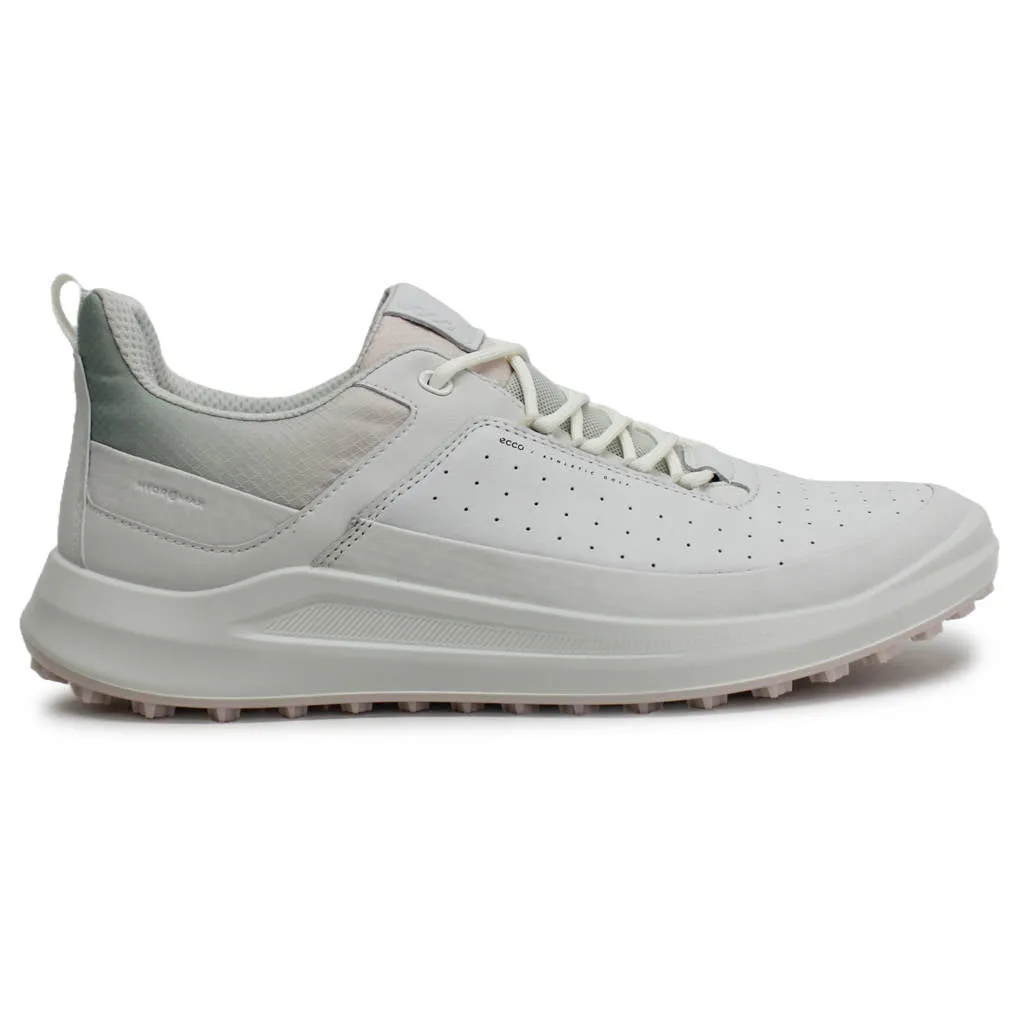 Golf Core Leather Women's Low Top Trainers