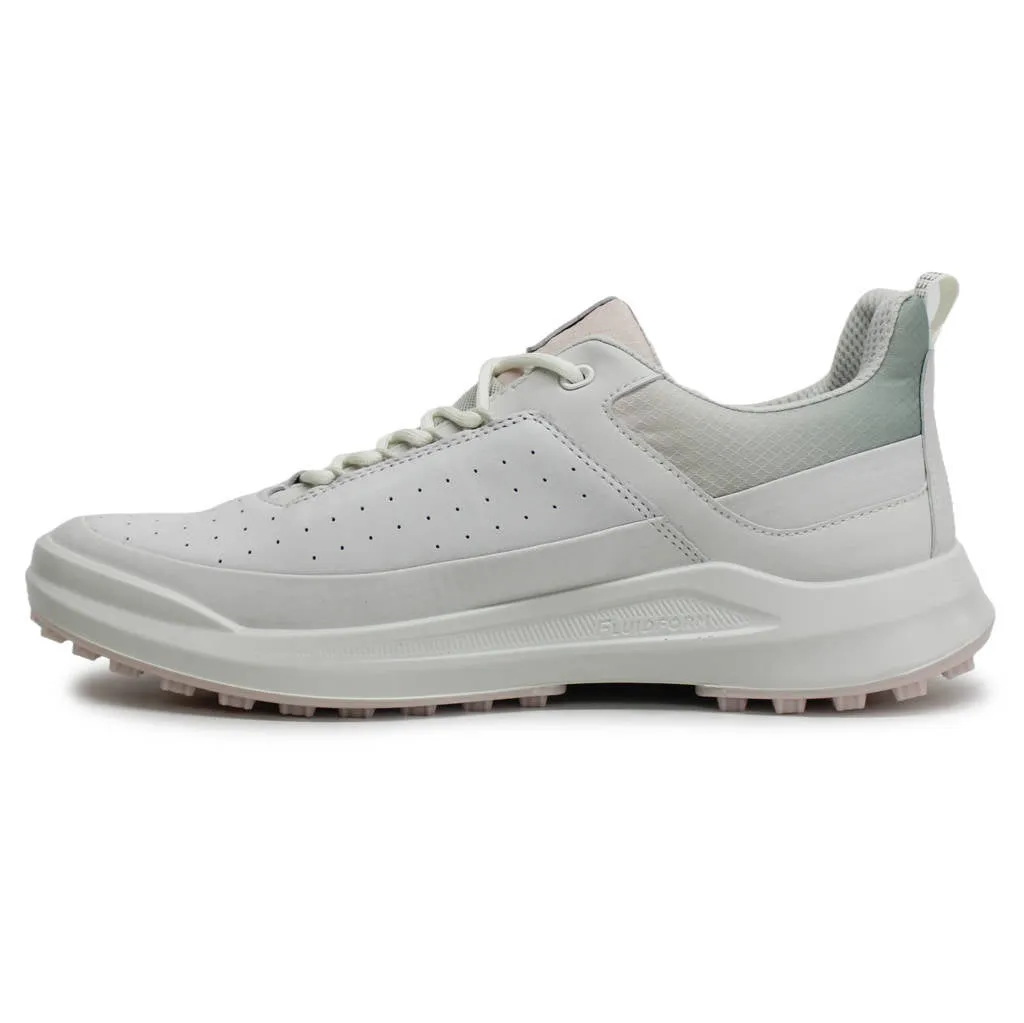 Golf Core Leather Women's Low Top Trainers