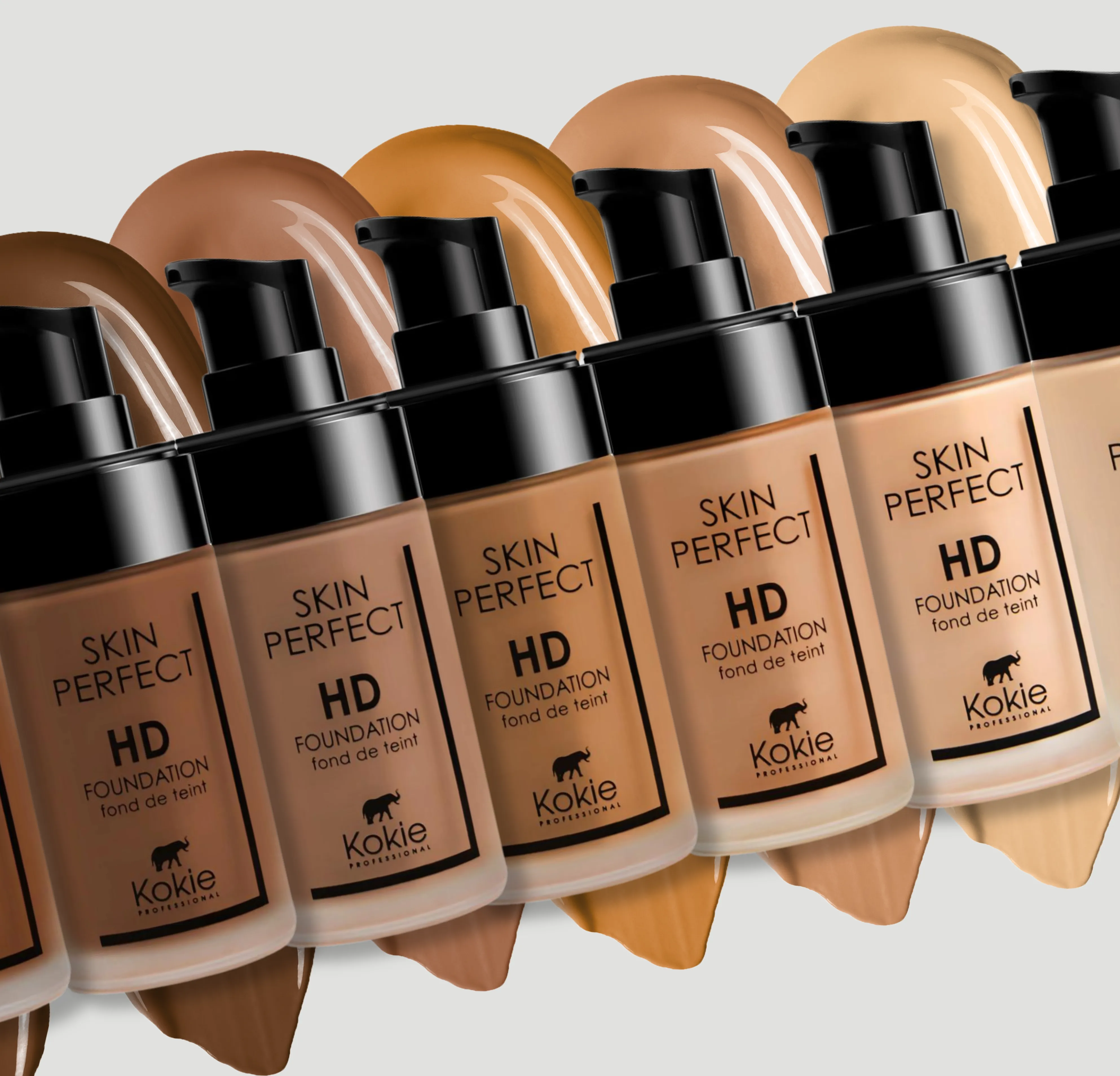 HD FOUNDATION