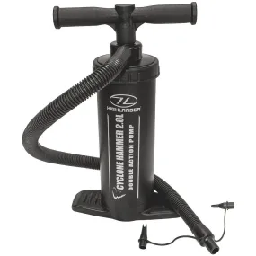 Highlander Cyclone Hammer Hand Pump 2.8L