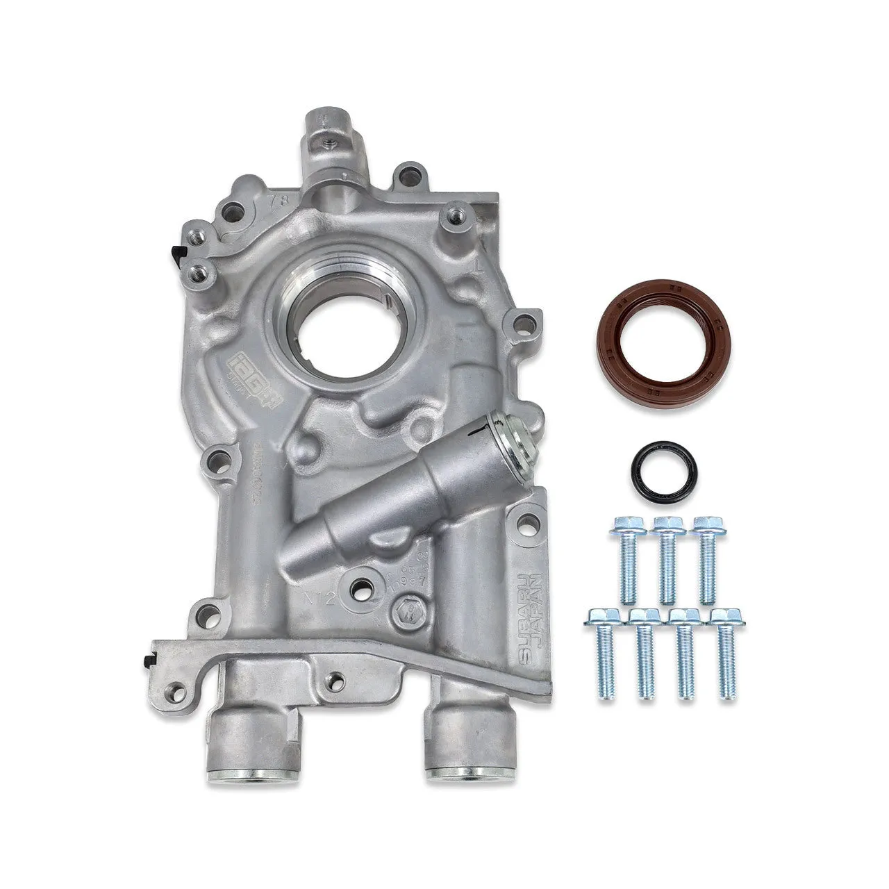 IAG Stage 1 Blueprinted EJ25 11mm Oil Pump