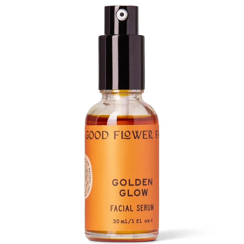 Illuminating Golden Glow Facial Serum