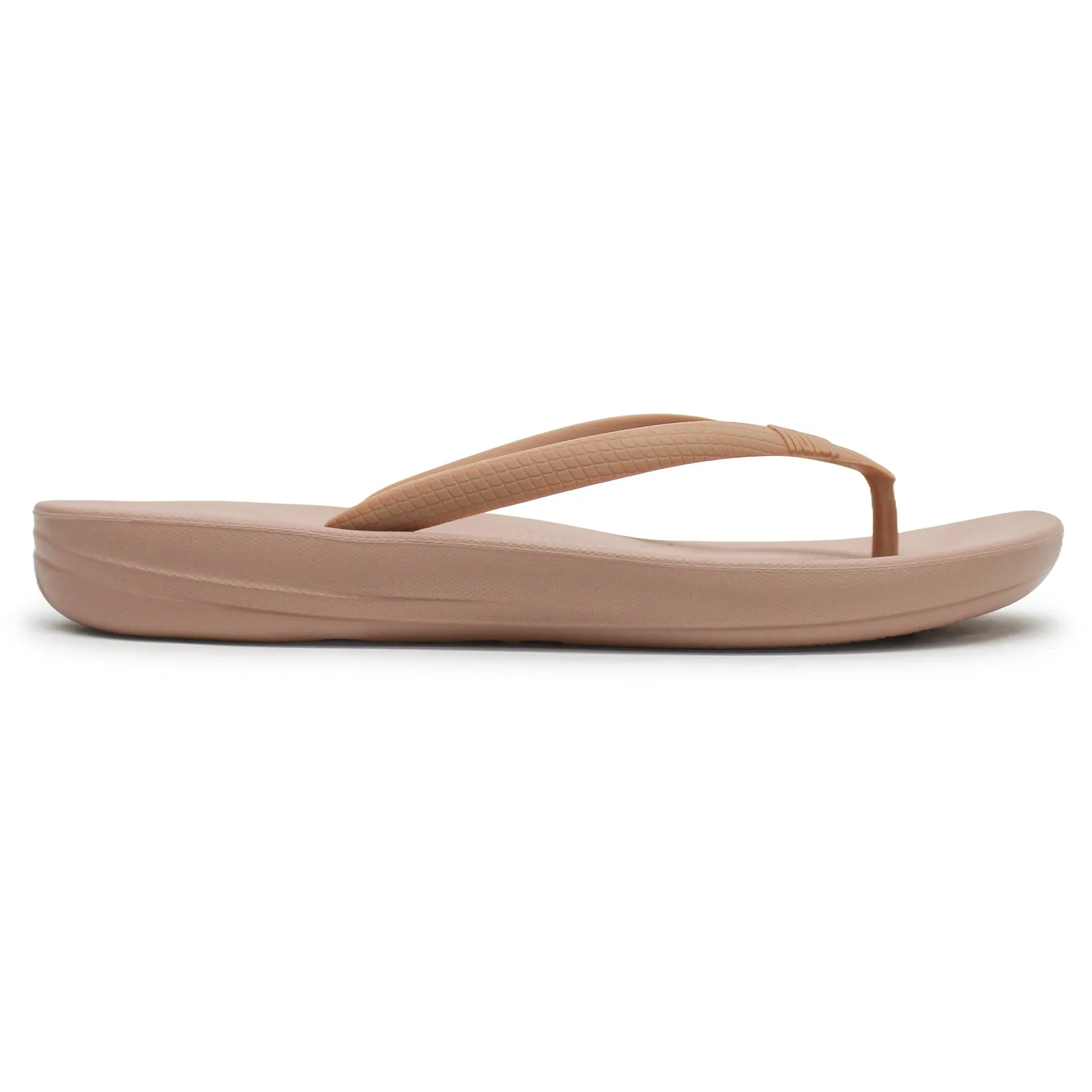 Iqushion Rubber Women's Toe Post Sandals