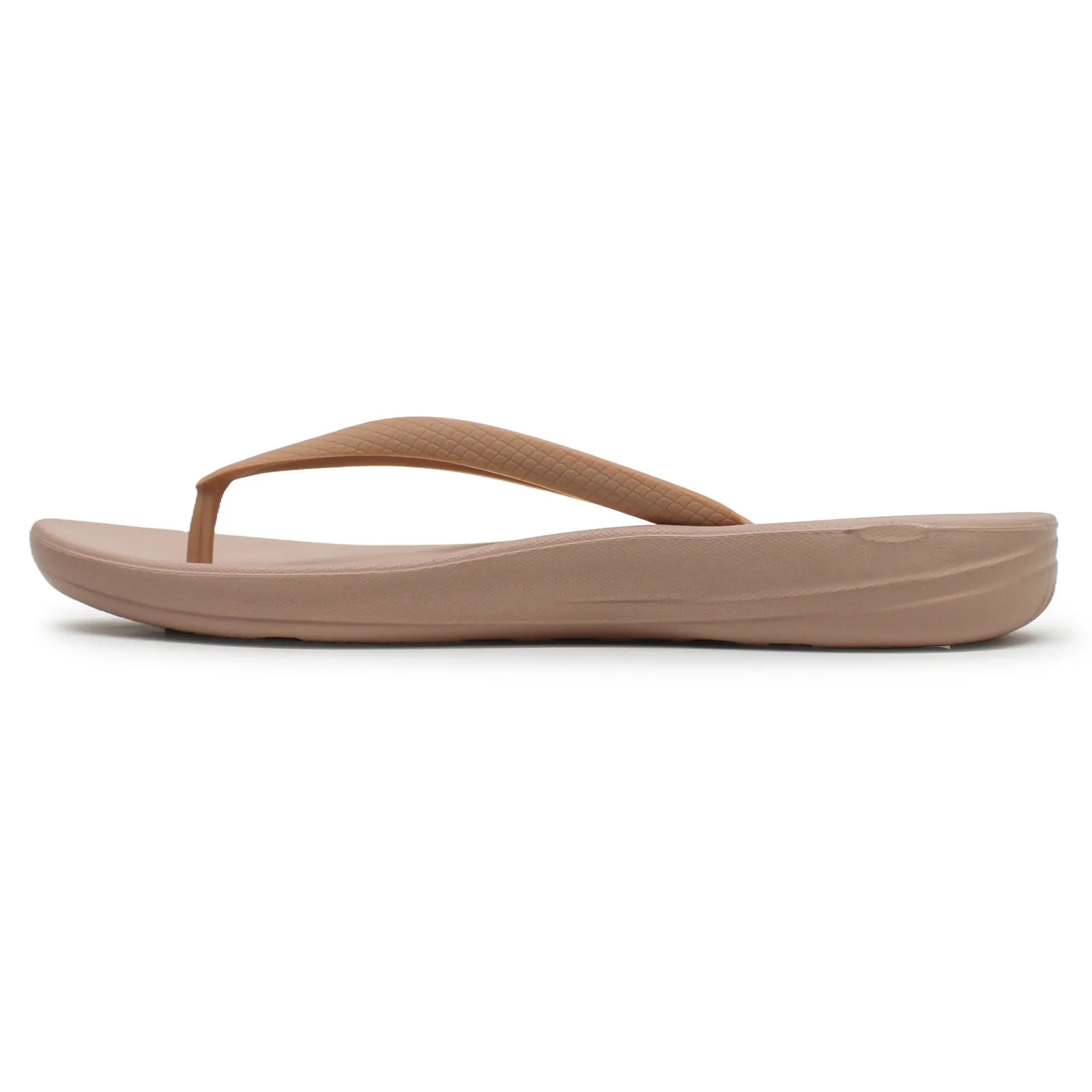 Iqushion Rubber Women's Toe Post Sandals