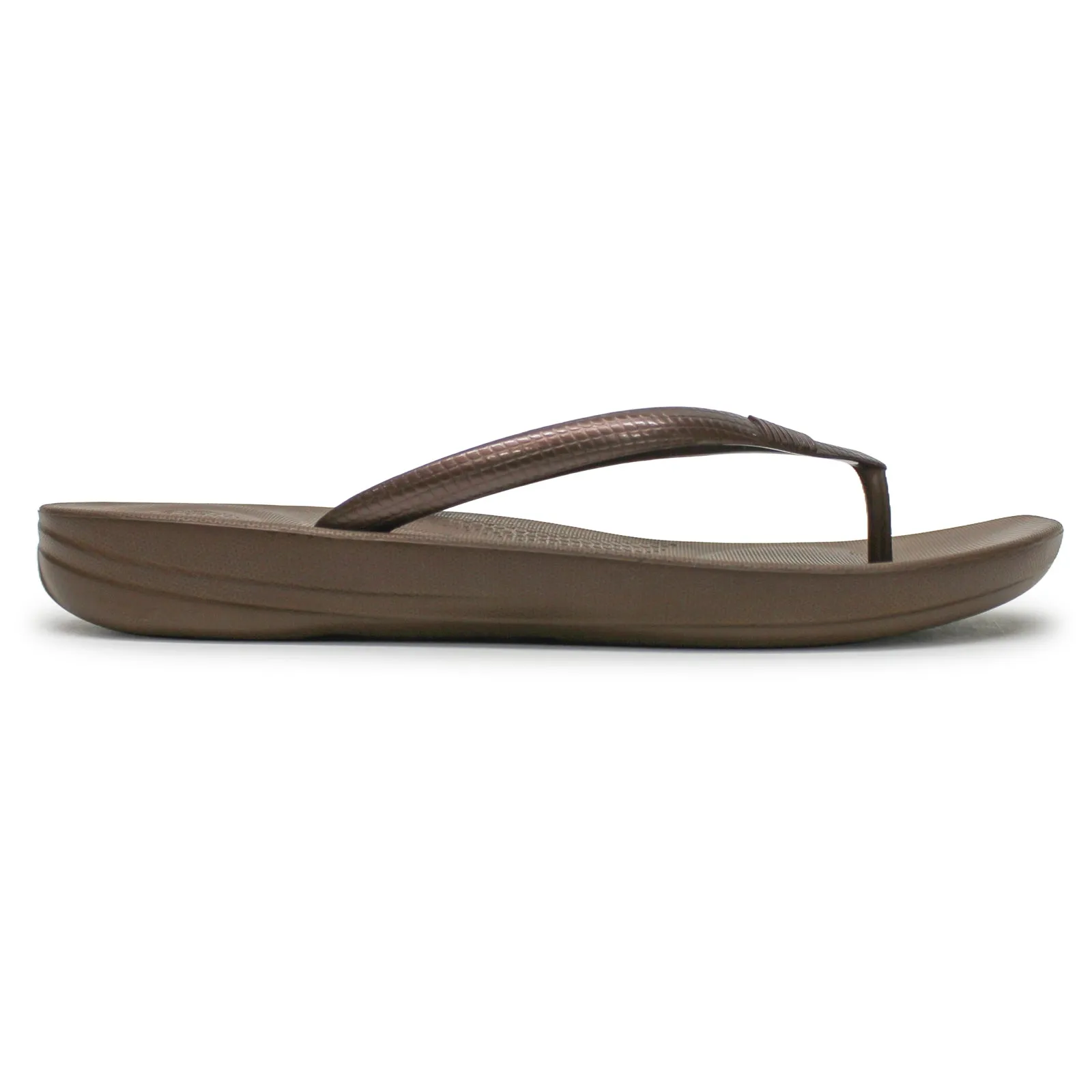 Iqushion Rubber Women's Toe Post Sandals