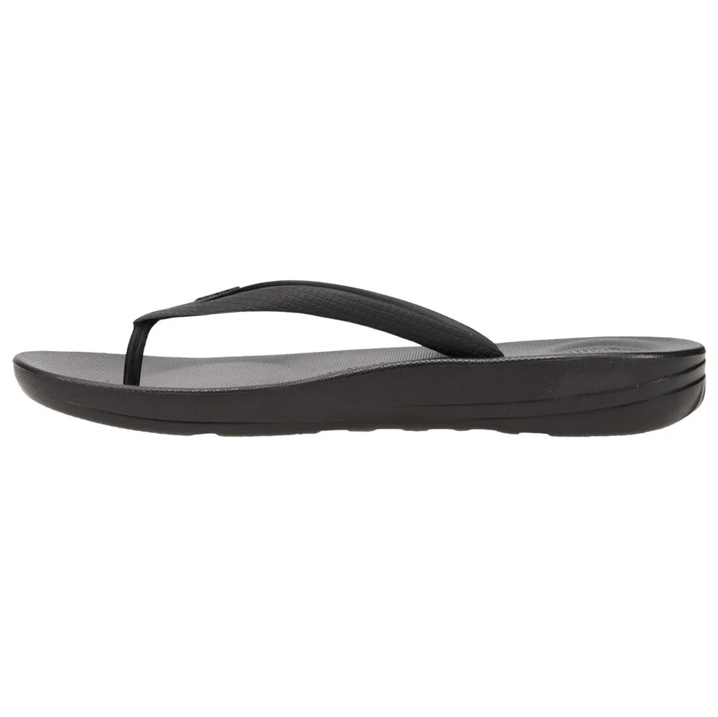 Iqushion Rubber Women's Toe Post Sandals