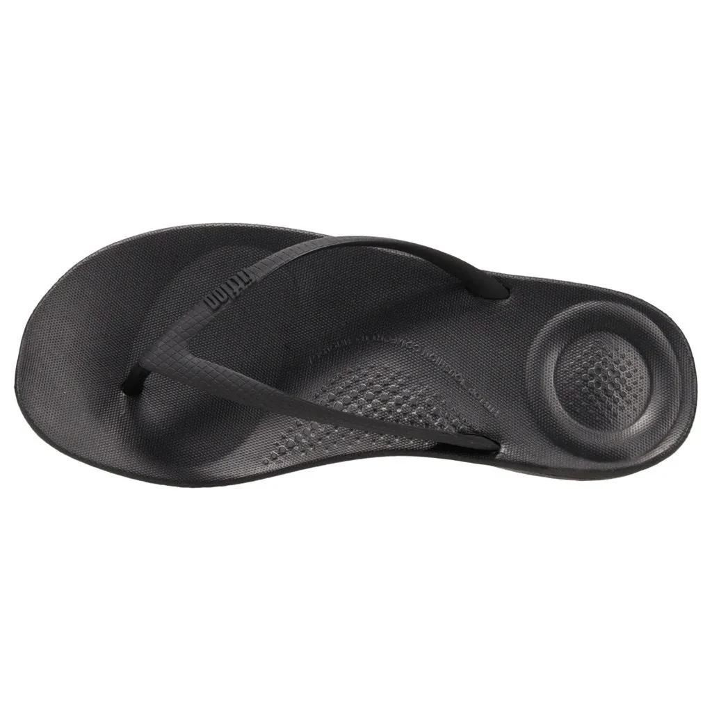 Iqushion Rubber Women's Toe Post Sandals