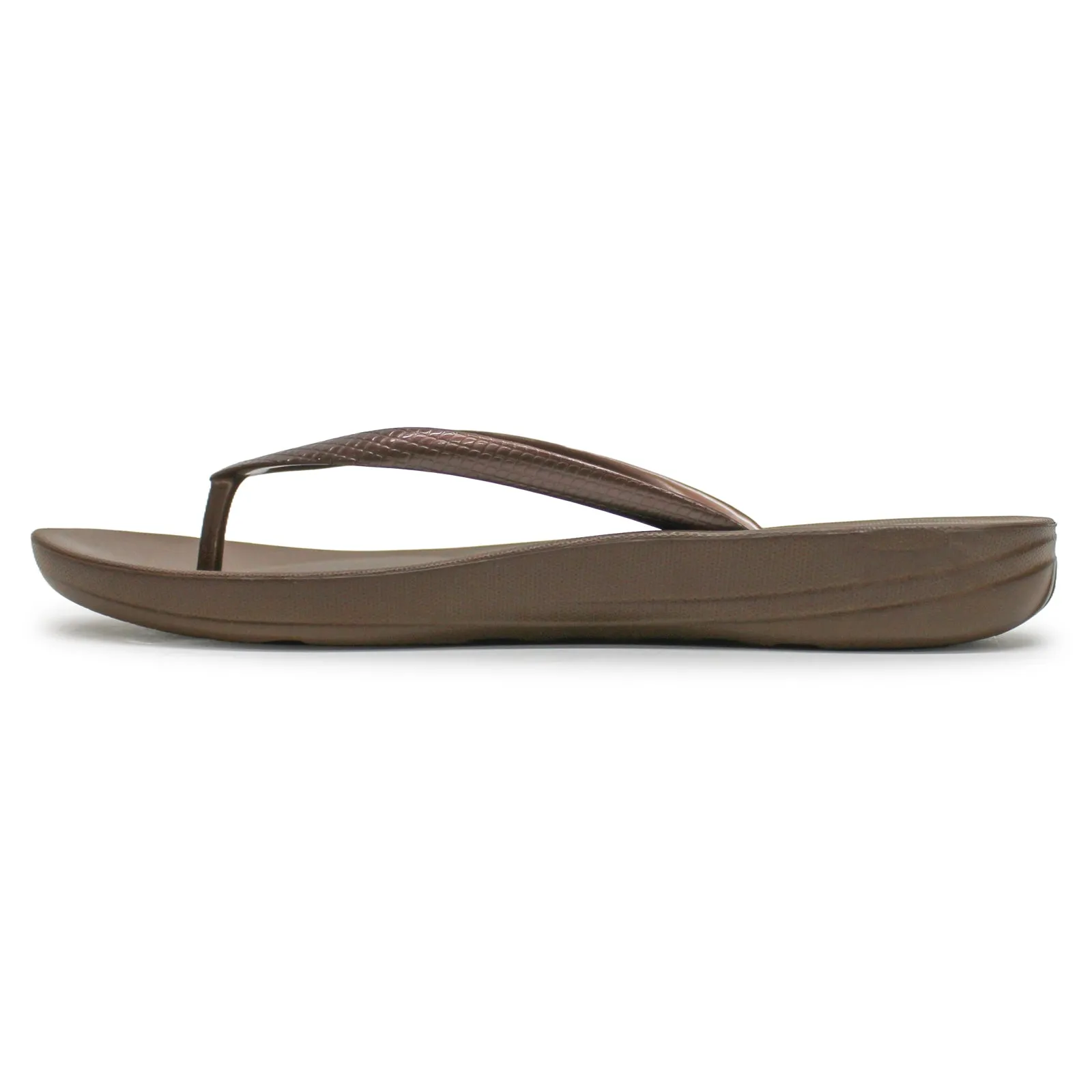 Iqushion Rubber Women's Toe Post Sandals