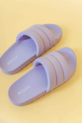 Jessie Slides-Lilac