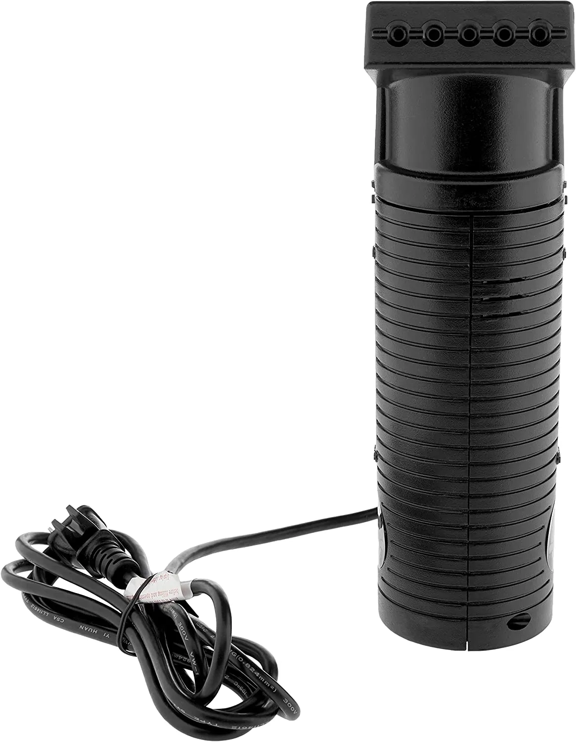 JIFFY ESTEAM Handheld Travel Steamer, Black, 120v