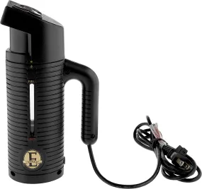 JIFFY ESTEAM Handheld Travel Steamer, Black, 120v