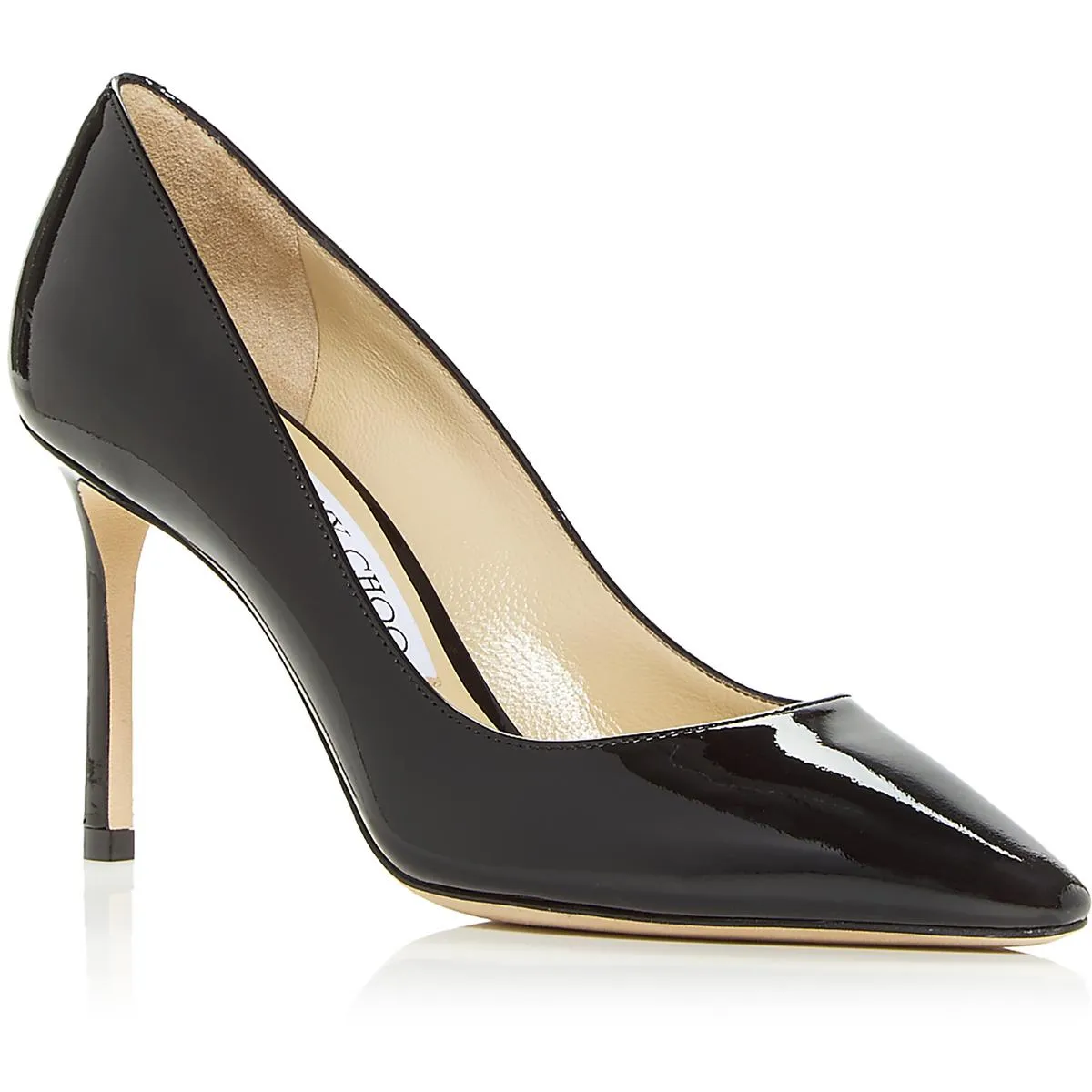 Jimmy Choo Womens Romy 85 Dress Pumps