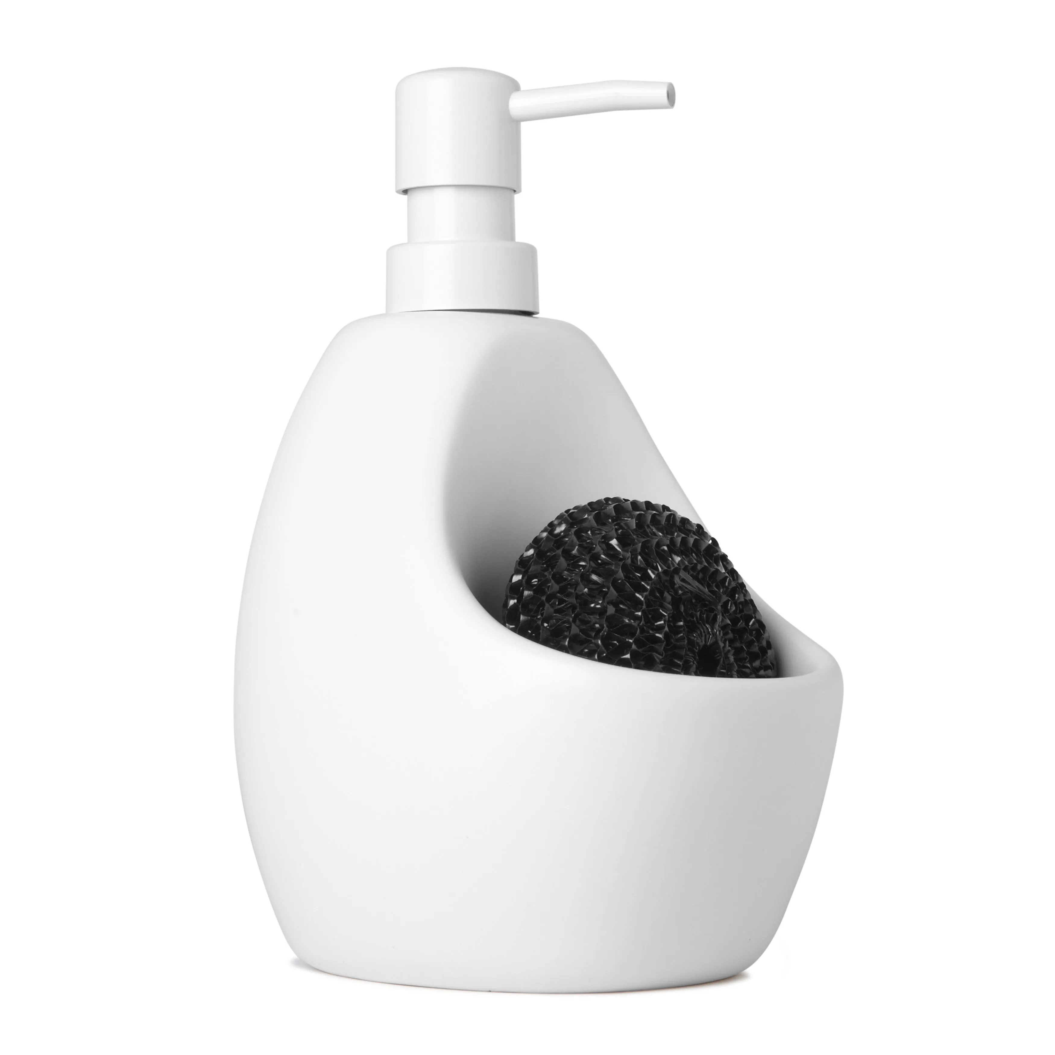 Joey Soap Pump & Scrubby