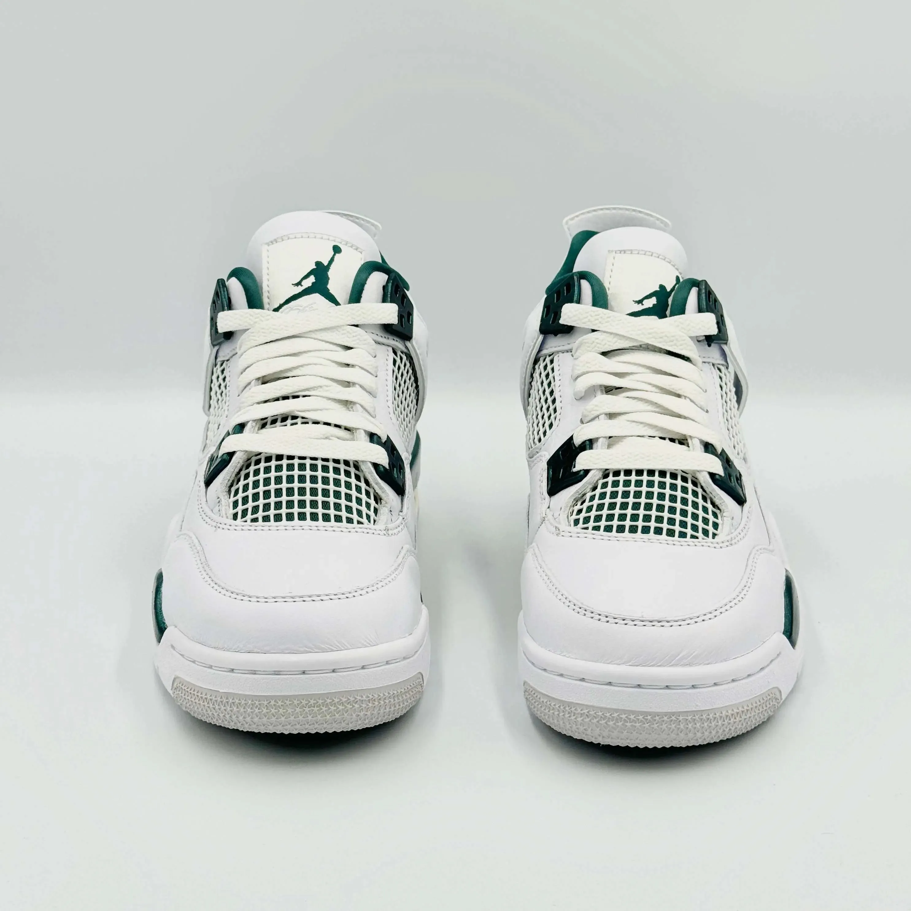 Jordan 4 Retro Oxidized Green