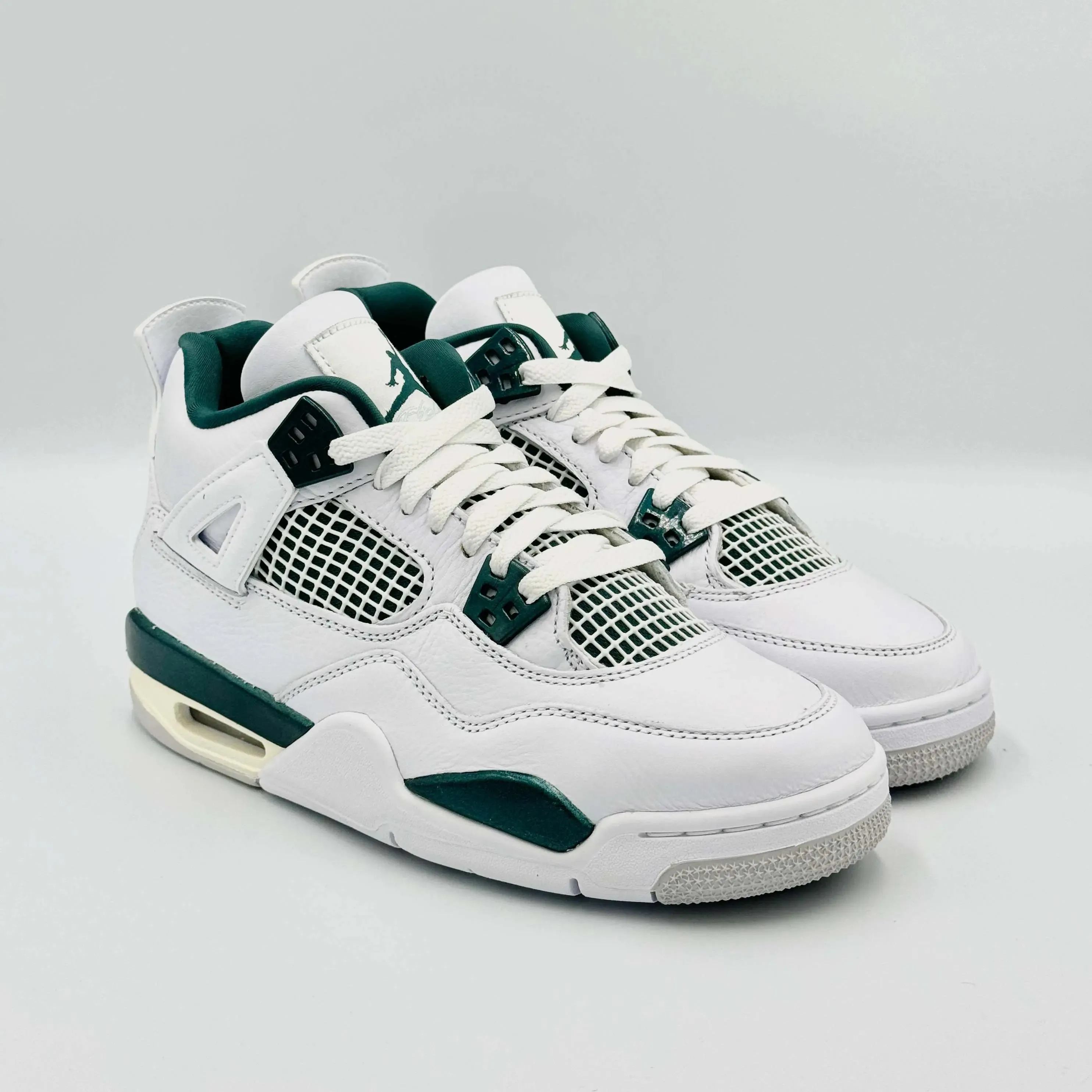 Jordan 4 Retro Oxidized Green