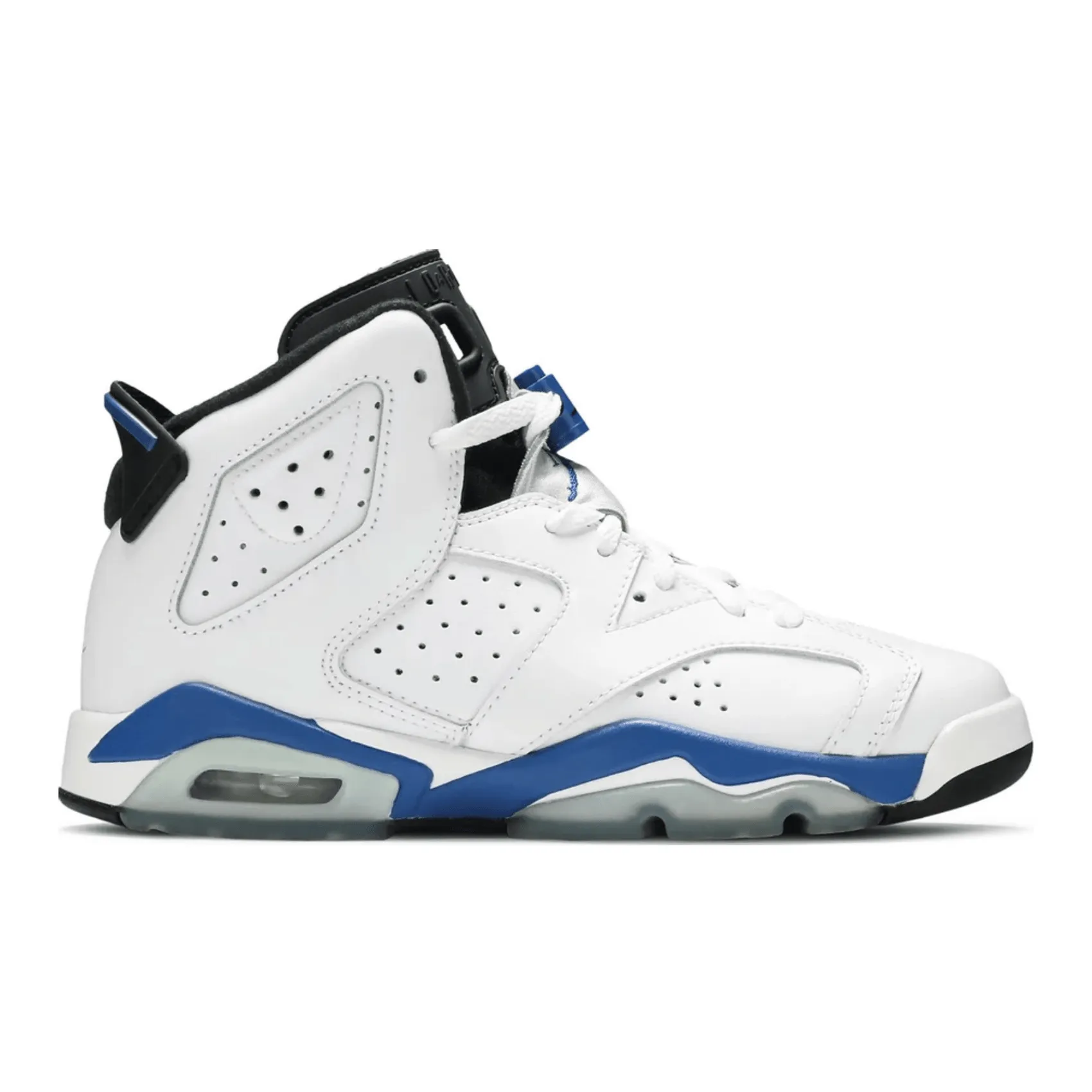 Jordan 6 'Sport Blue' GS