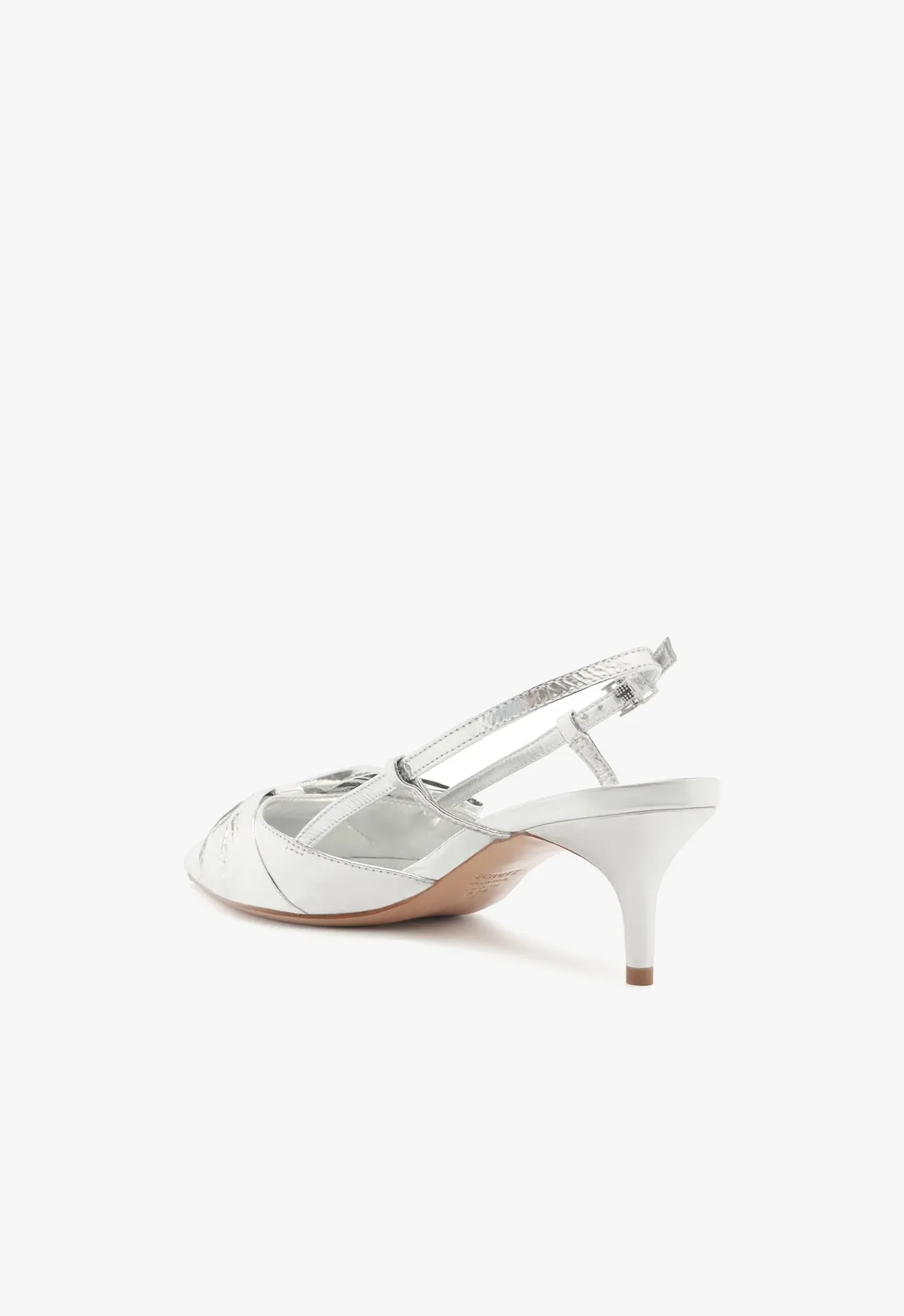 Judy Kitten Heel Pump