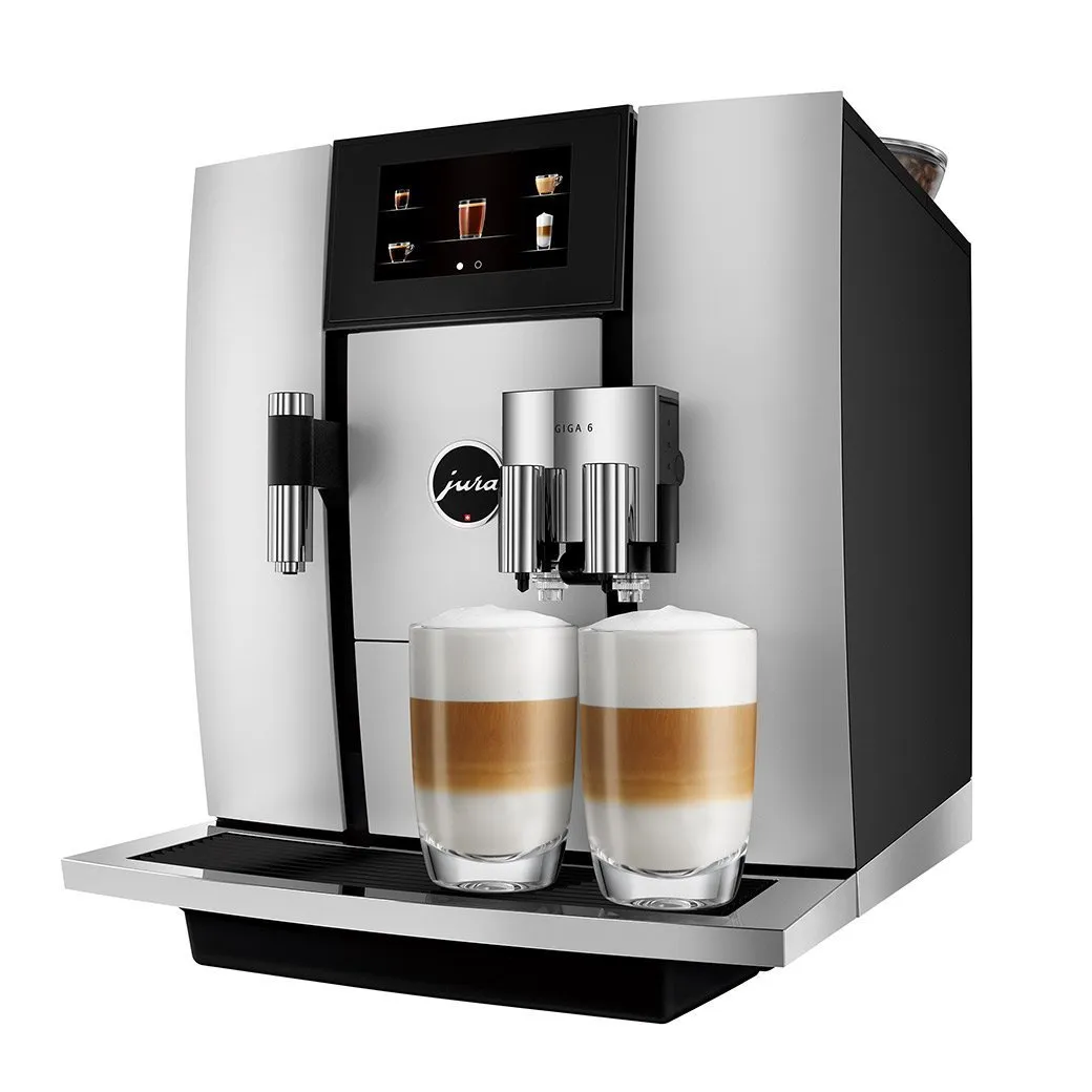 Jura GIGA 6 (NAA) Automatic Coffee Center with P.E.P - Factory Refurbished