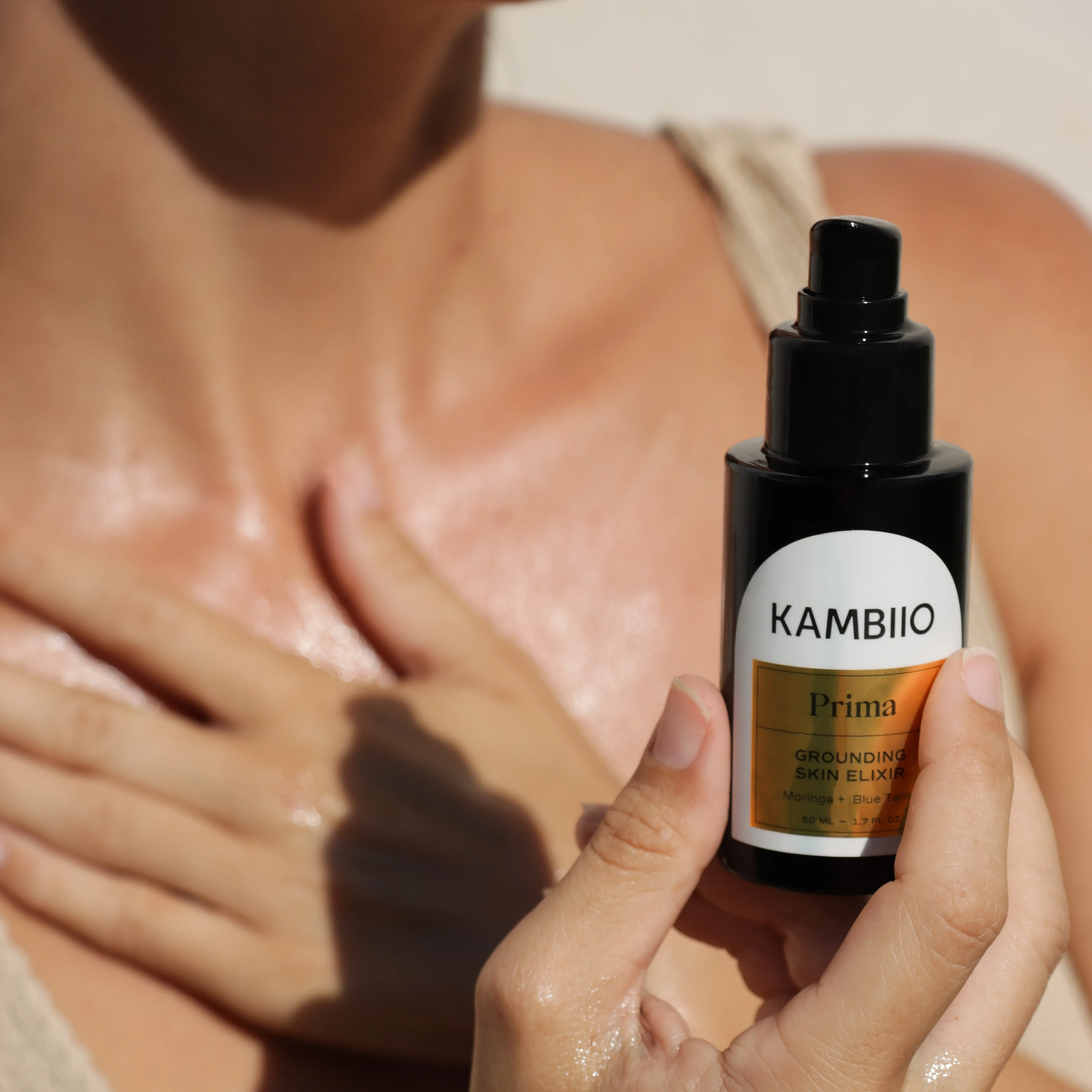 KAMBIIO - Prima Grounding Skin Elixir