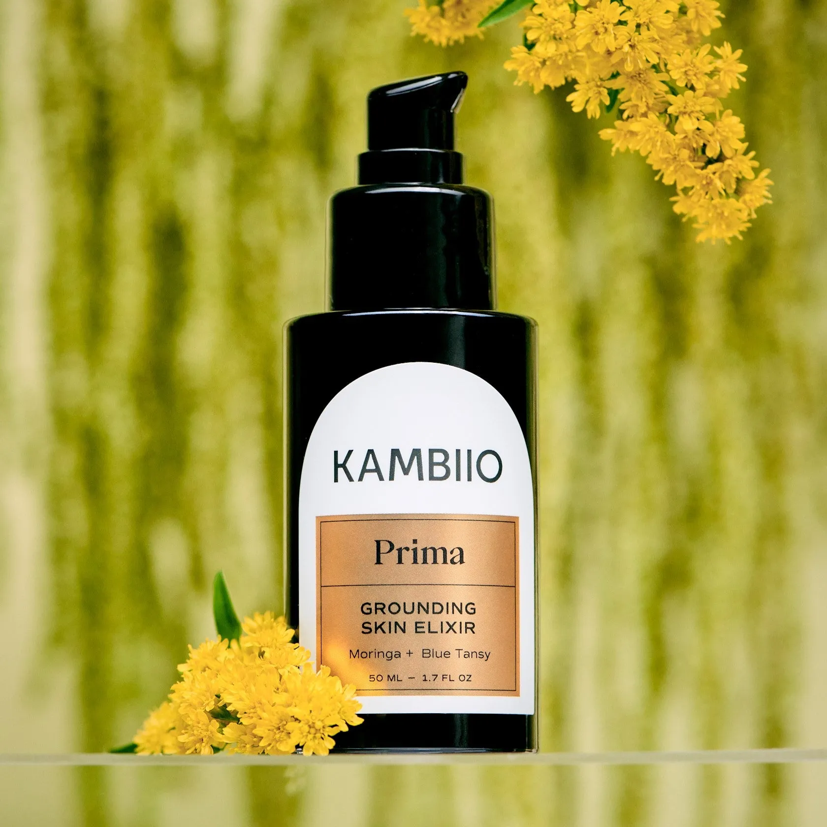 KAMBIIO - Prima Grounding Skin Elixir