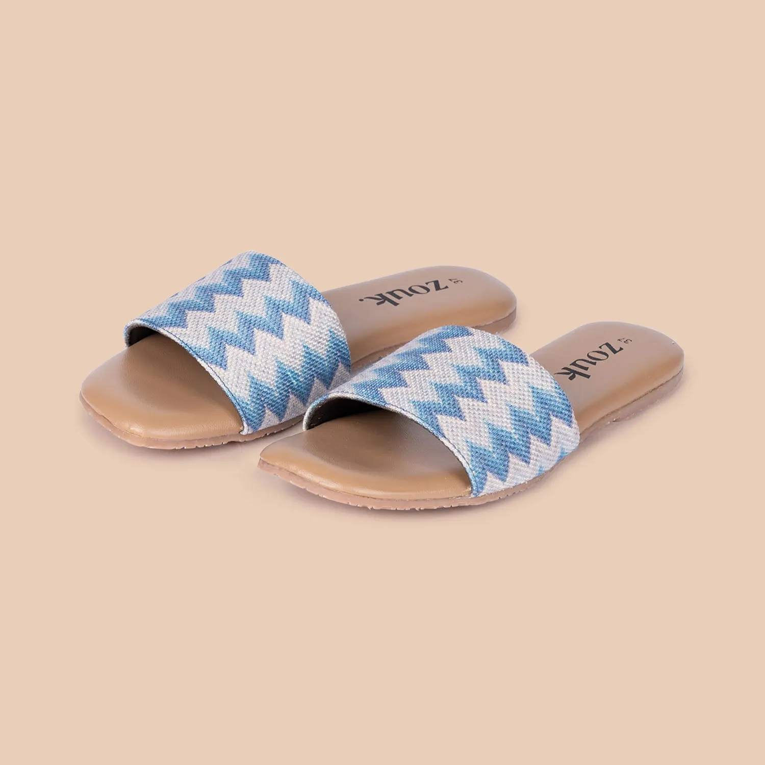 Kumarakom Waves Casual Flats