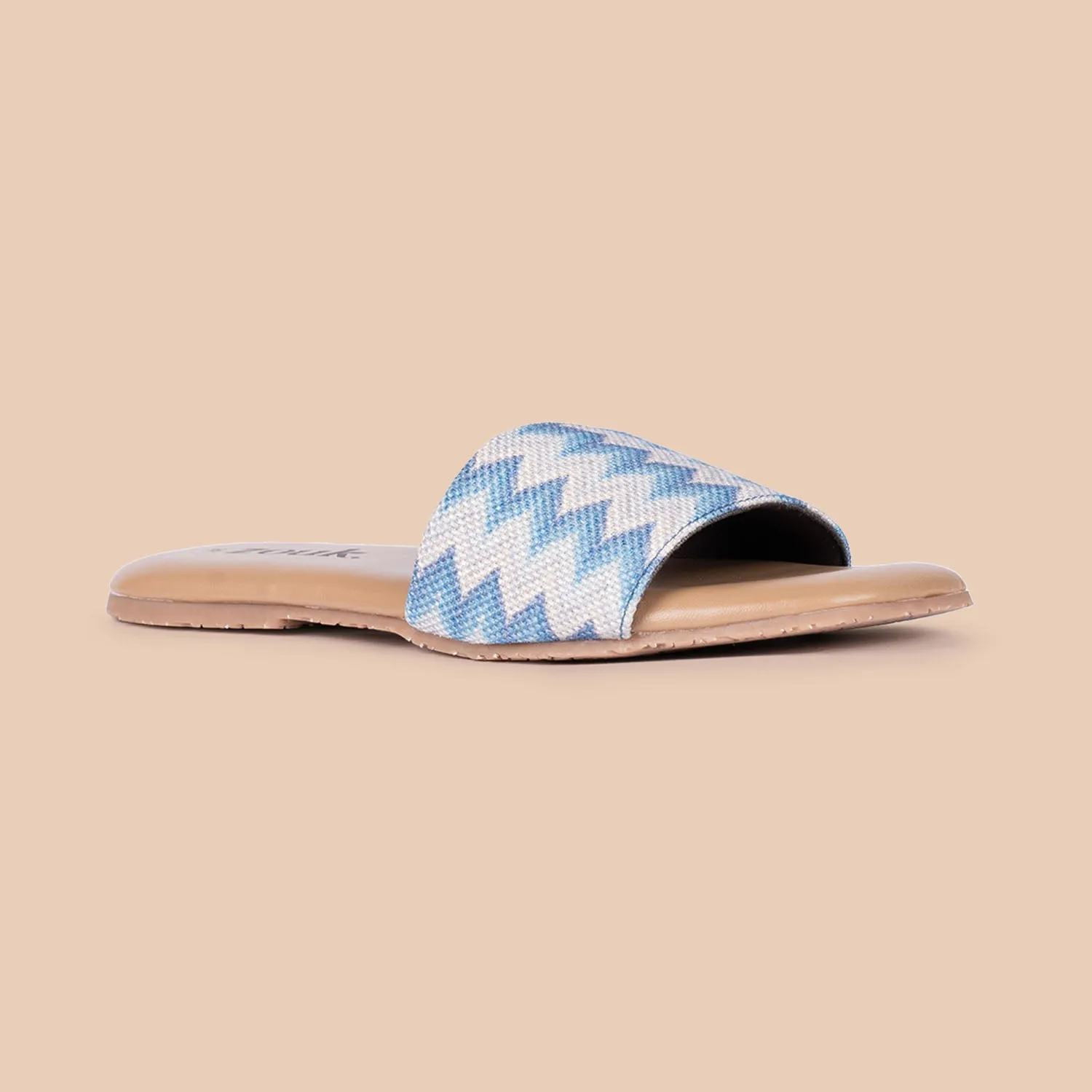 Kumarakom Waves Casual Flats