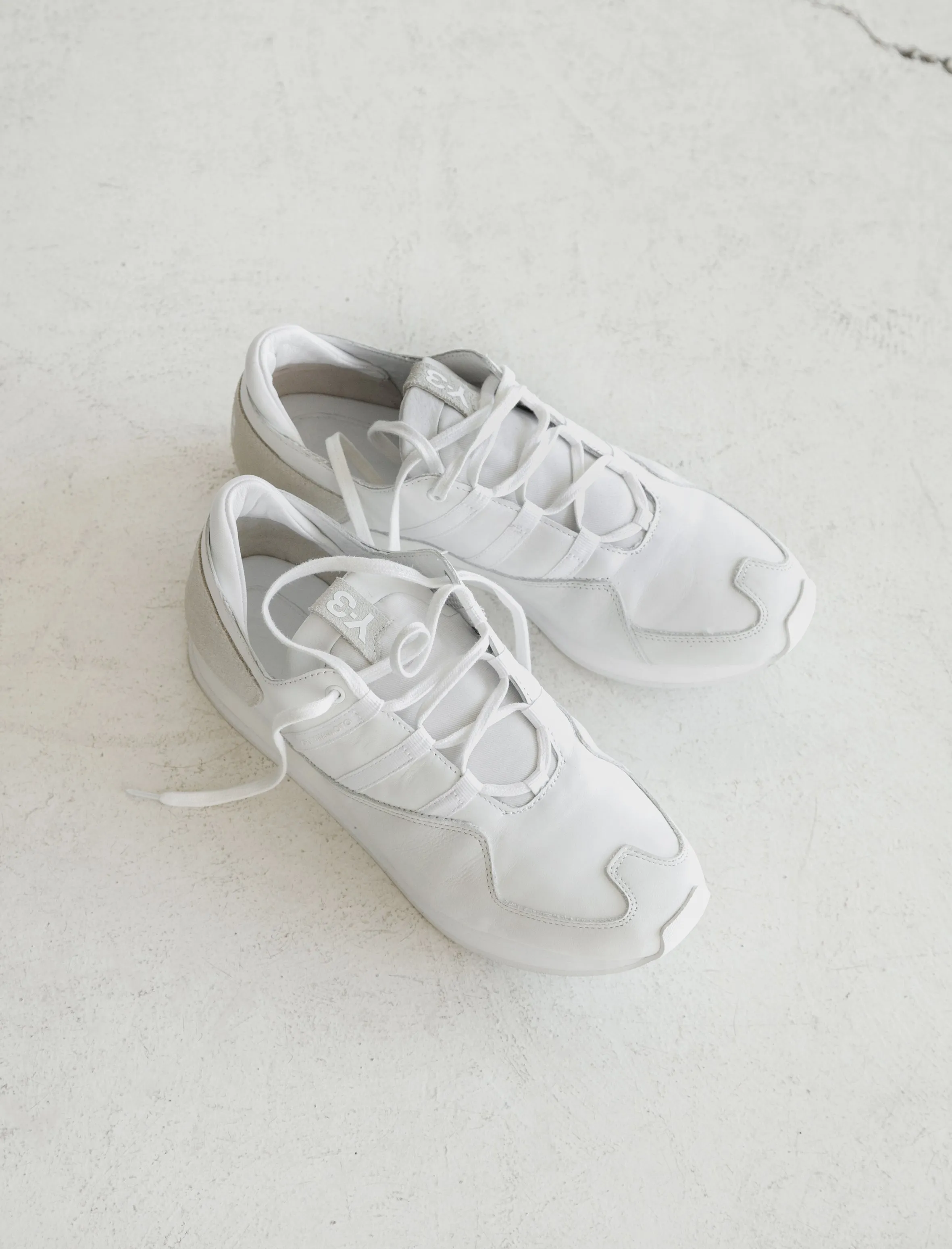 Kyoshu Run White