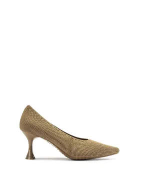 Lady Queen Spool Heel