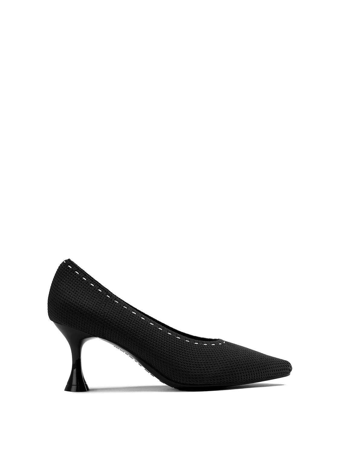 Lady Queen Spool Heel