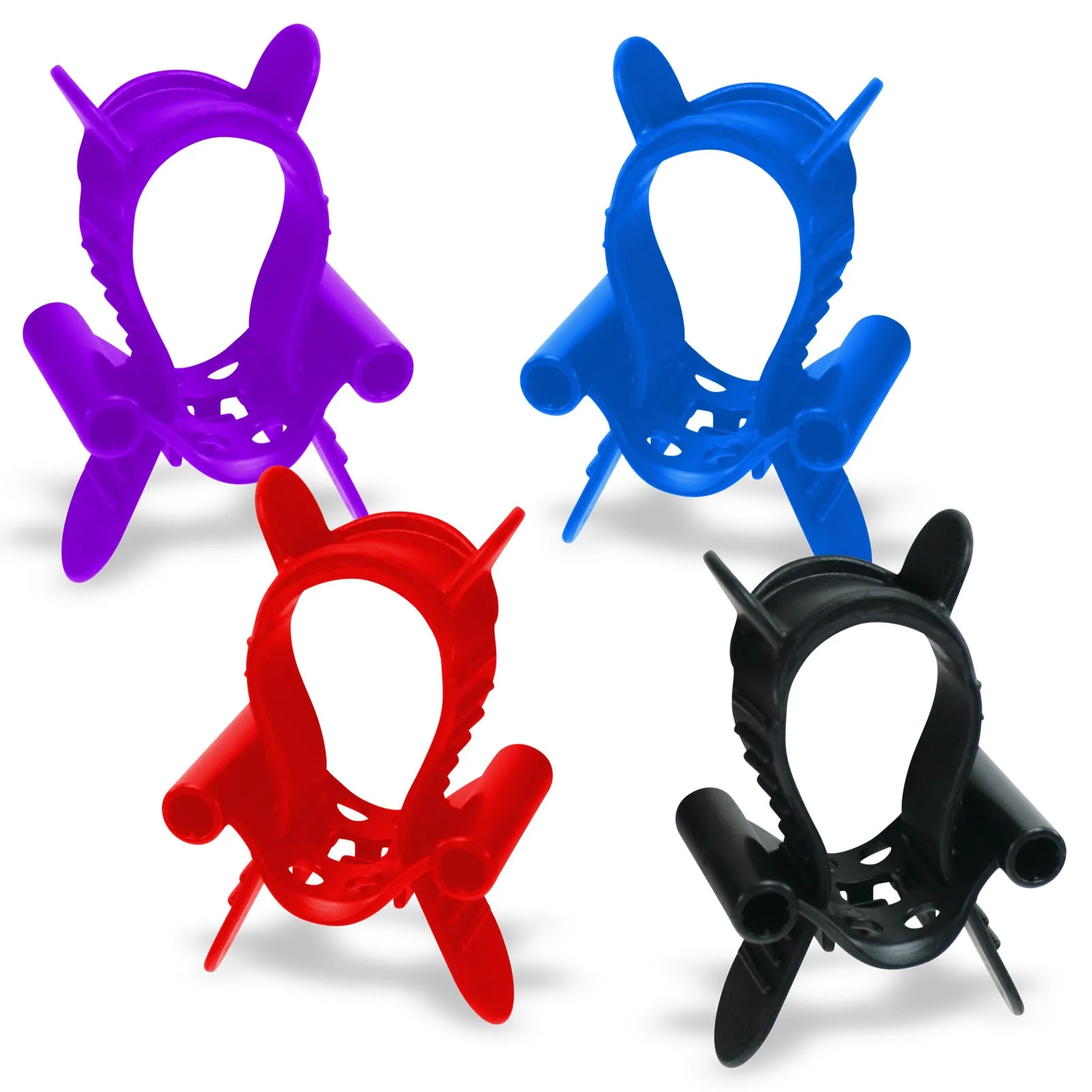 LeLuv Hybrid Cradle & Silicone Strap Set for SLIDER Penis Extenders