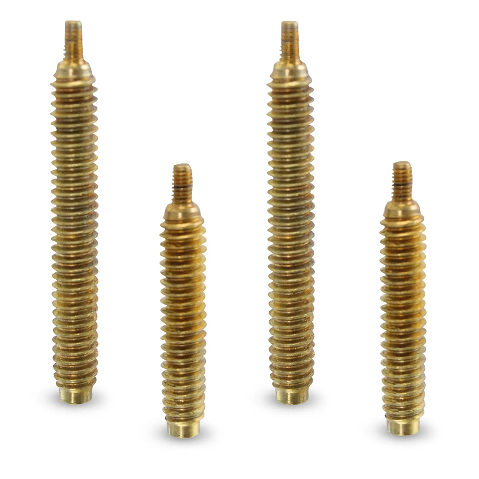 LeLuv Replacement Brass or Platinum Rods for SLIDER Penis Extender - Sold in PAIRS