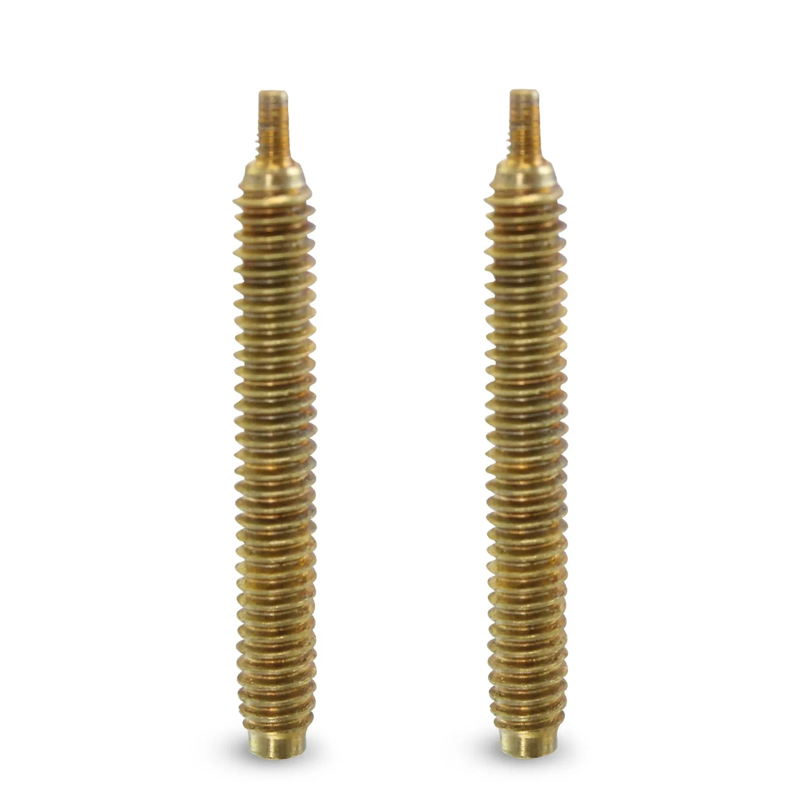 LeLuv Replacement Brass or Platinum Rods for SLIDER Penis Extender - Sold in PAIRS