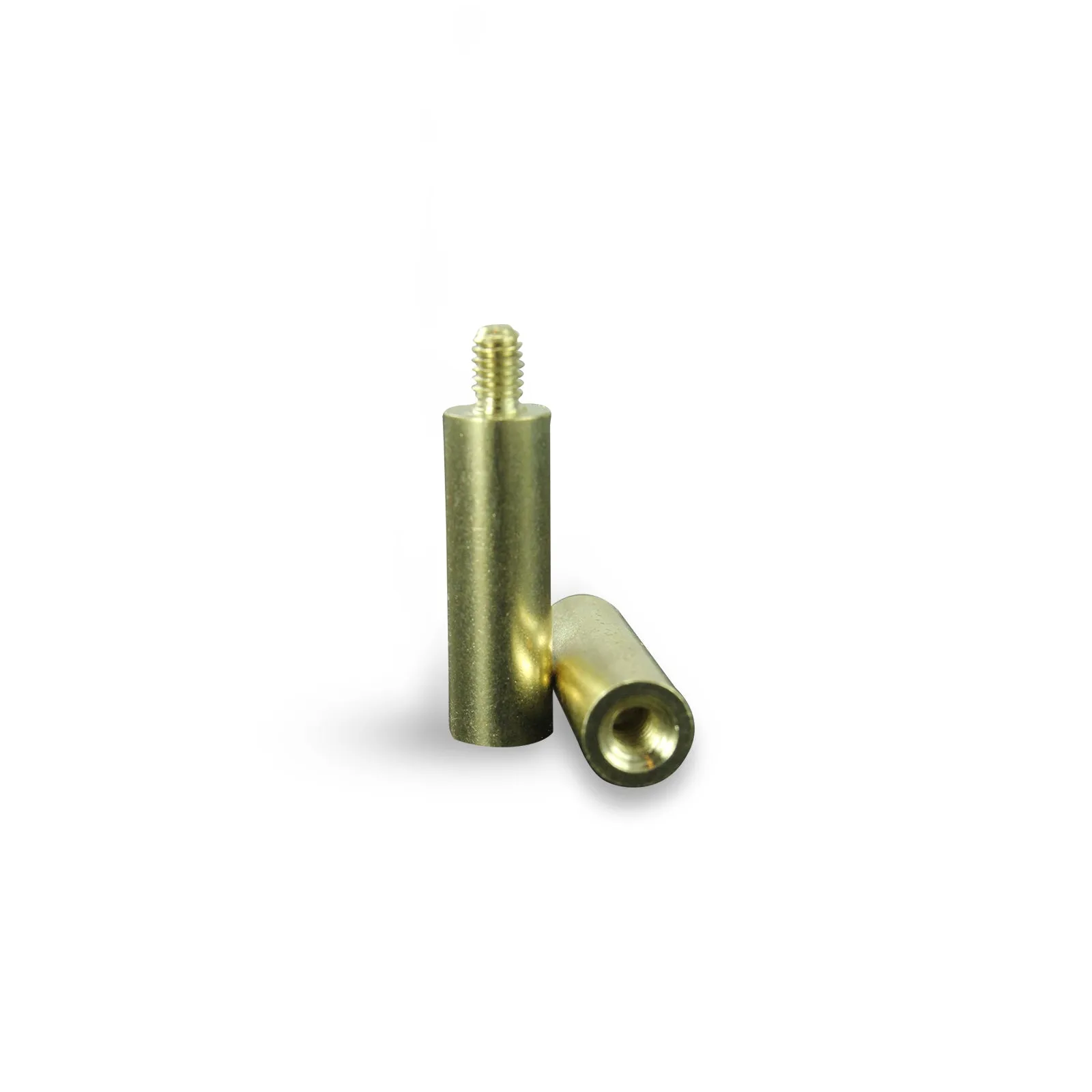 LeLuv Replacement Brass Rods for GOLD Spring-Loaded Penis Extender