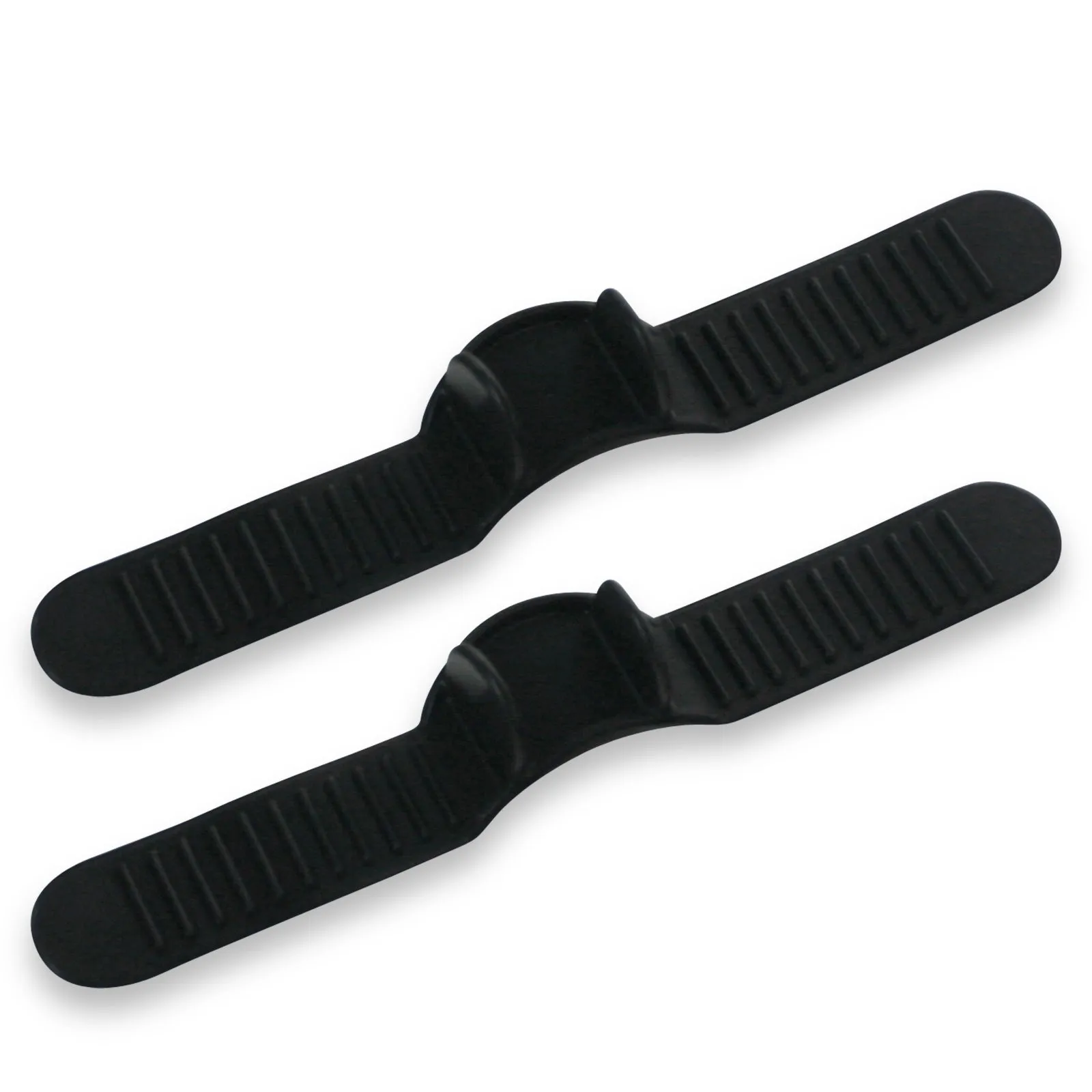 LeLuv Silicone Strap and Wide Cushion Replacement SETS for SLIDER Penis Extenders