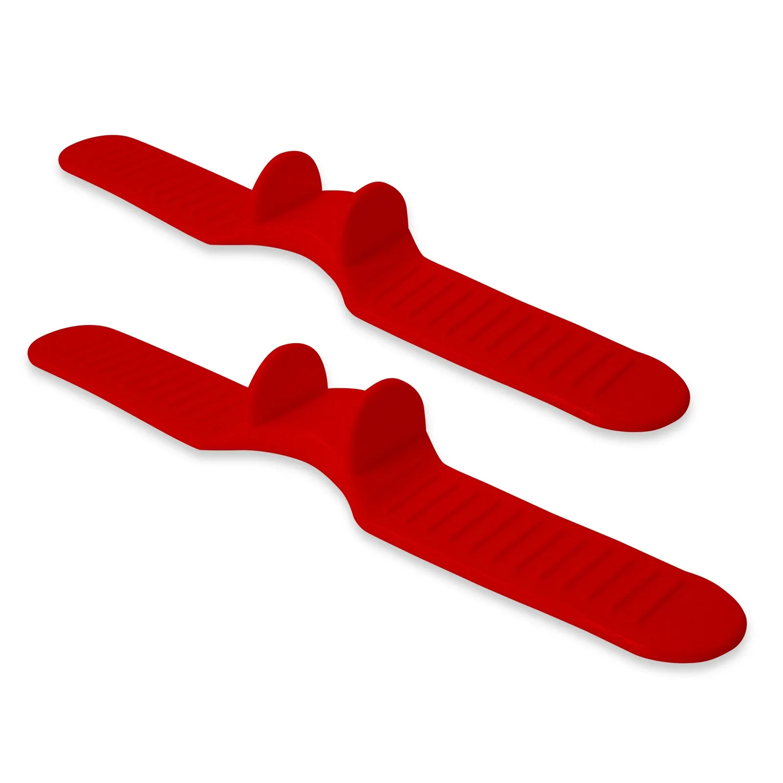 LeLuv Silicone Strap and Wide Cushion Replacement SETS for SLIDER Penis Extenders