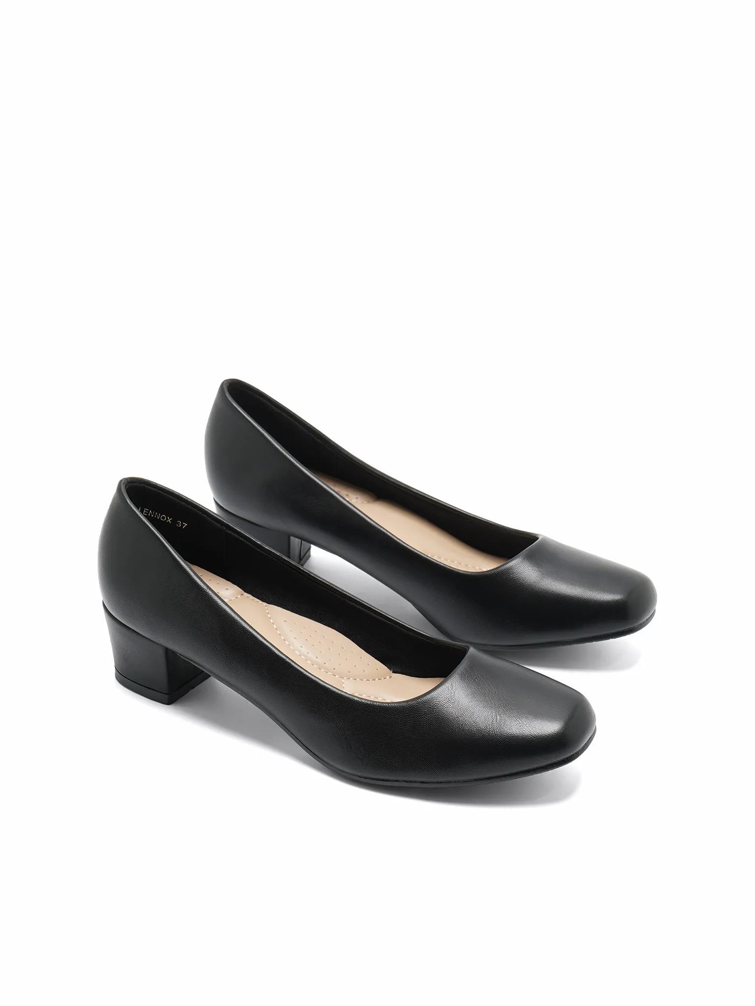 Lennox Heel Pumps