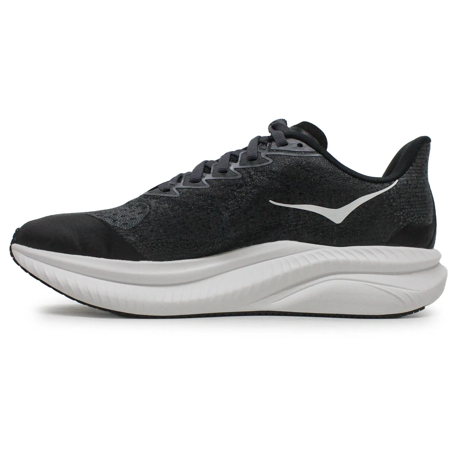 Mach 6 Textile Synthetic Youth Low Top Trainers