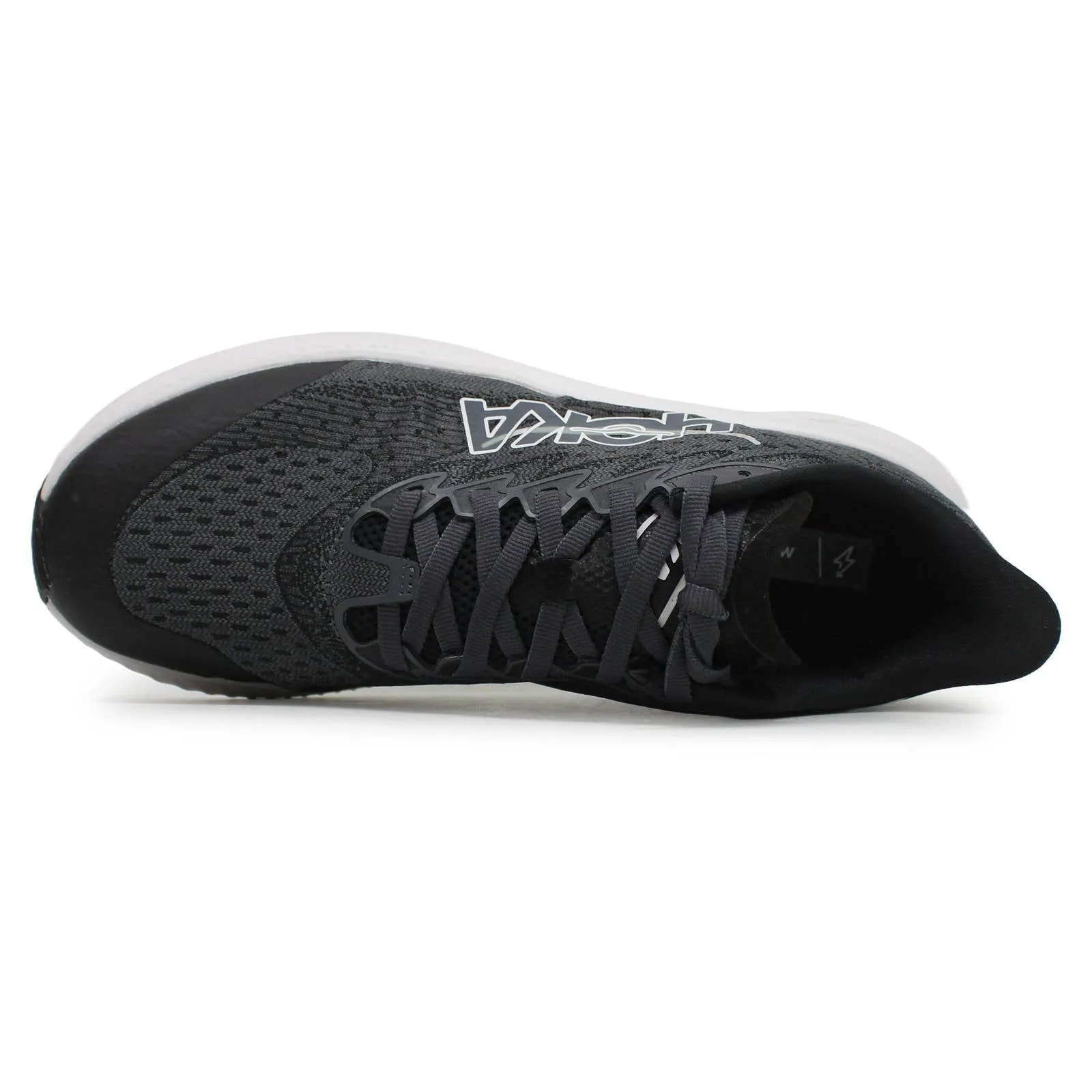 Mach 6 Textile Synthetic Youth Low Top Trainers