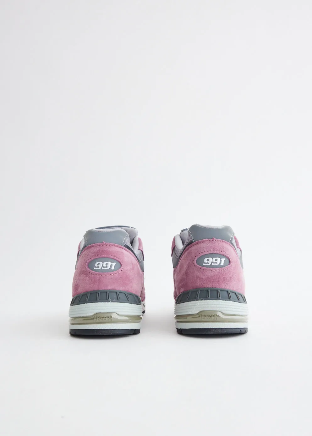 MADE in UK 991v1 'Wistful Mauve' Sneakers