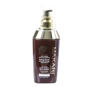 MAKARI EXCLUSIVE - TONING SERUM Clarifies spots.  Boosts radiance.