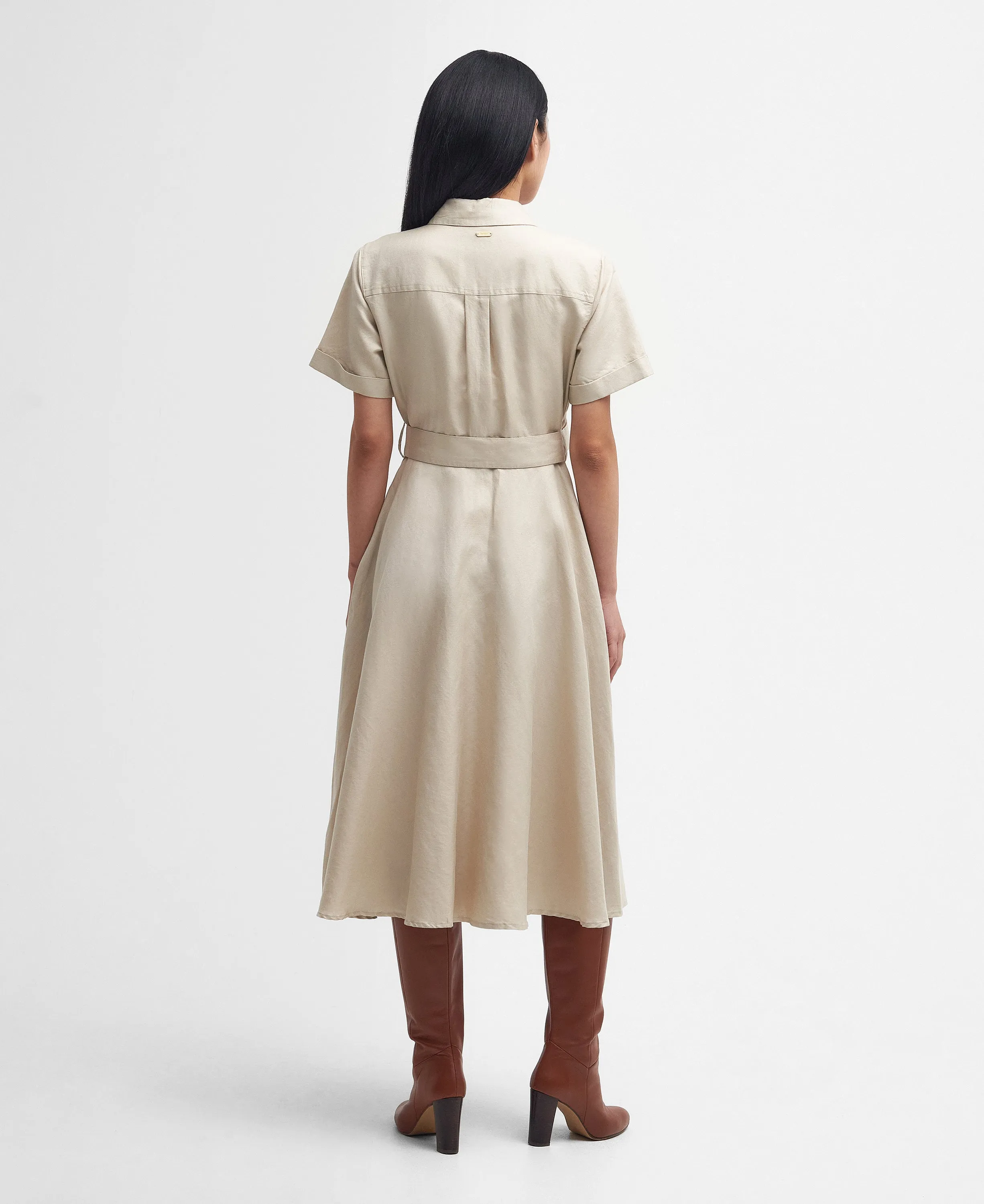 Margaret Shirt Dress