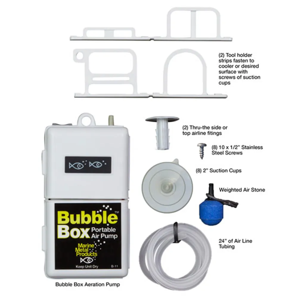 Marine Metal Air Pumps