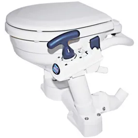 Marine Toilet Manual - Standard Bowl